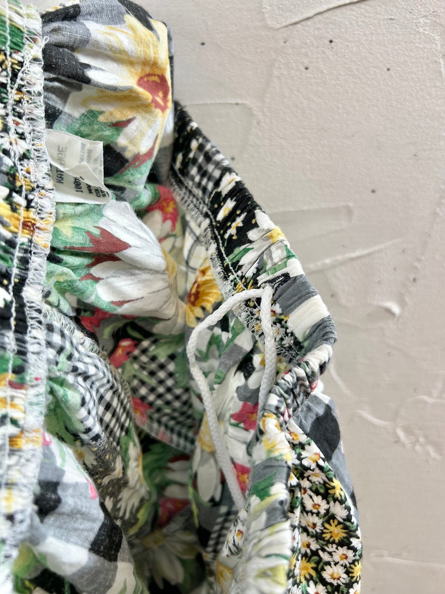 Vintage Tiered Skirt [G30667]
