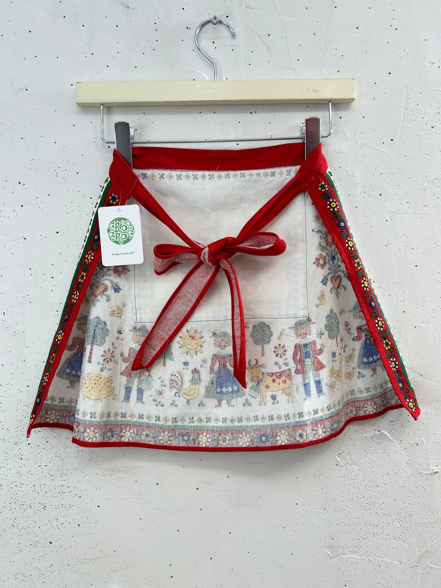 Vintage Apron [H33347]