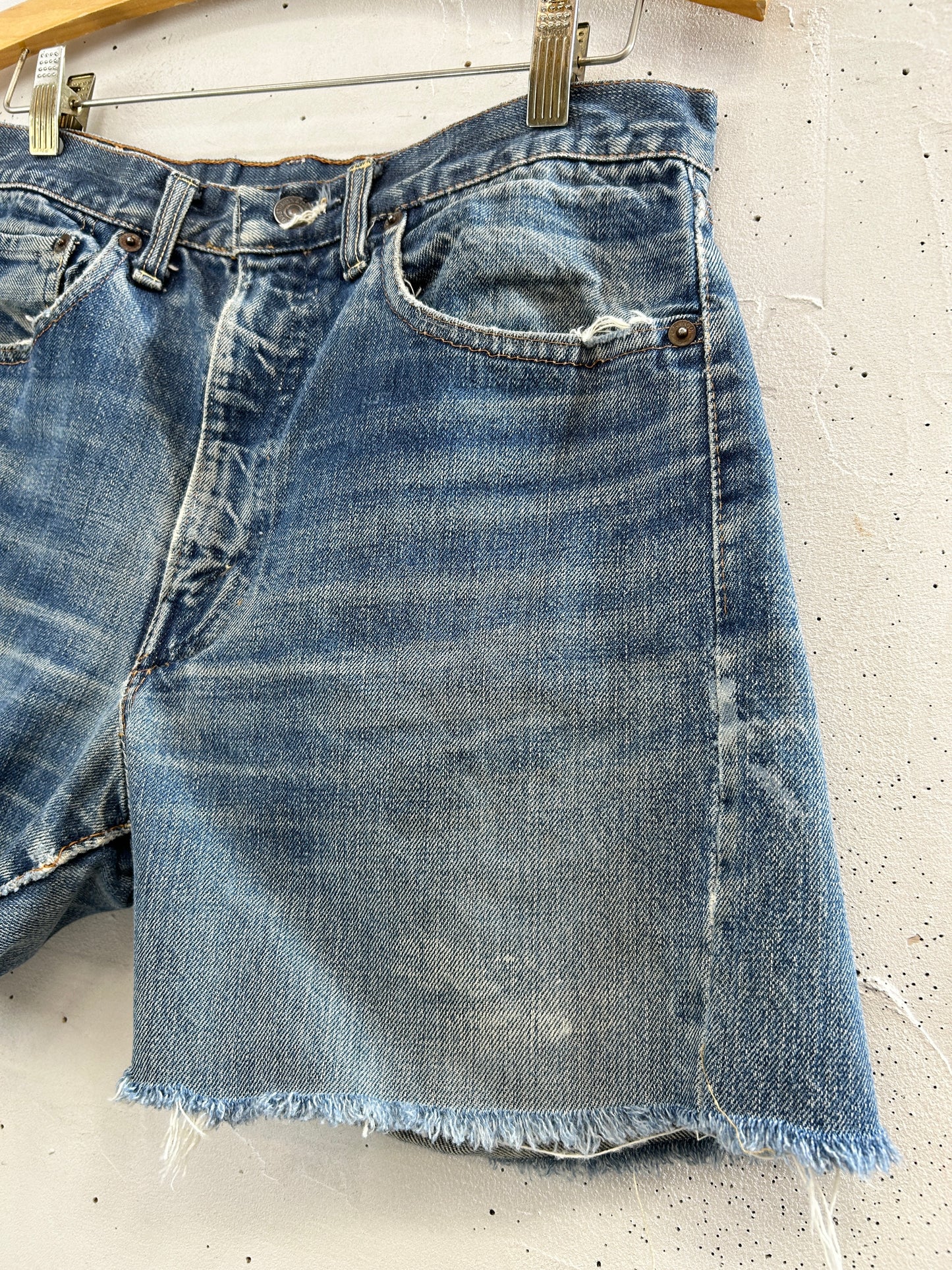 ‘60s Vintage Pants 〜Levi's〜 [F32836]