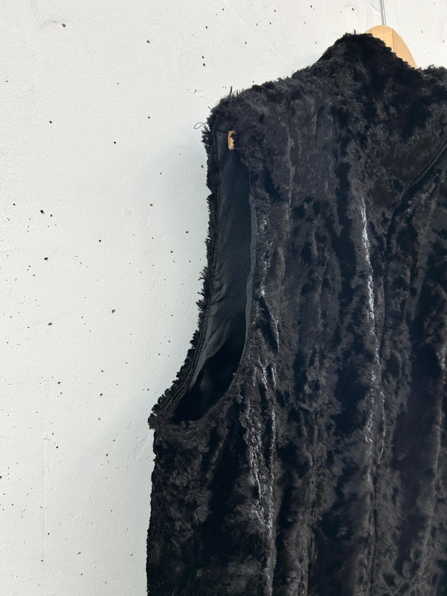 Vintage Vest [L31028]