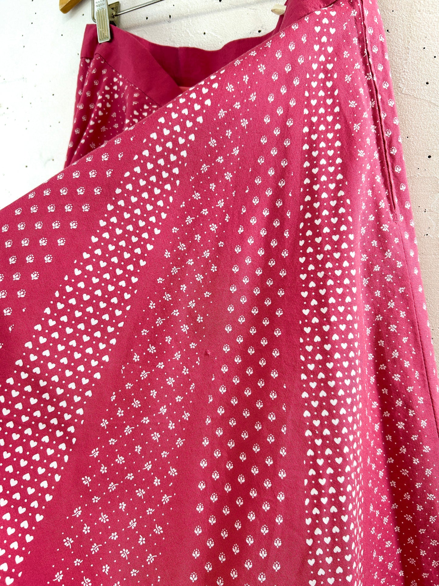 Vintage Tyrol Skirt  [E32504]