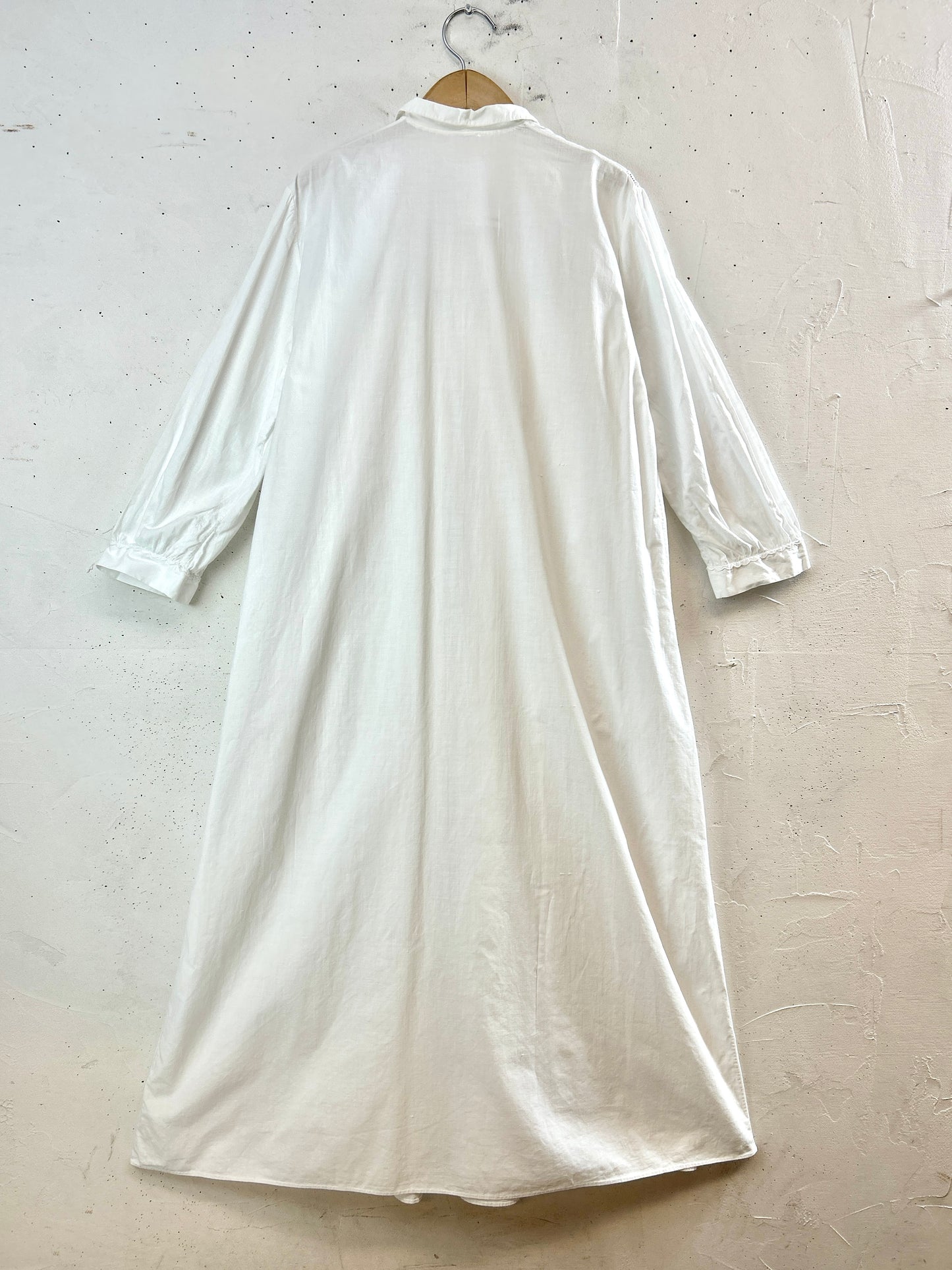 '40s-'50s Vintage Nightie Dress [J30611]