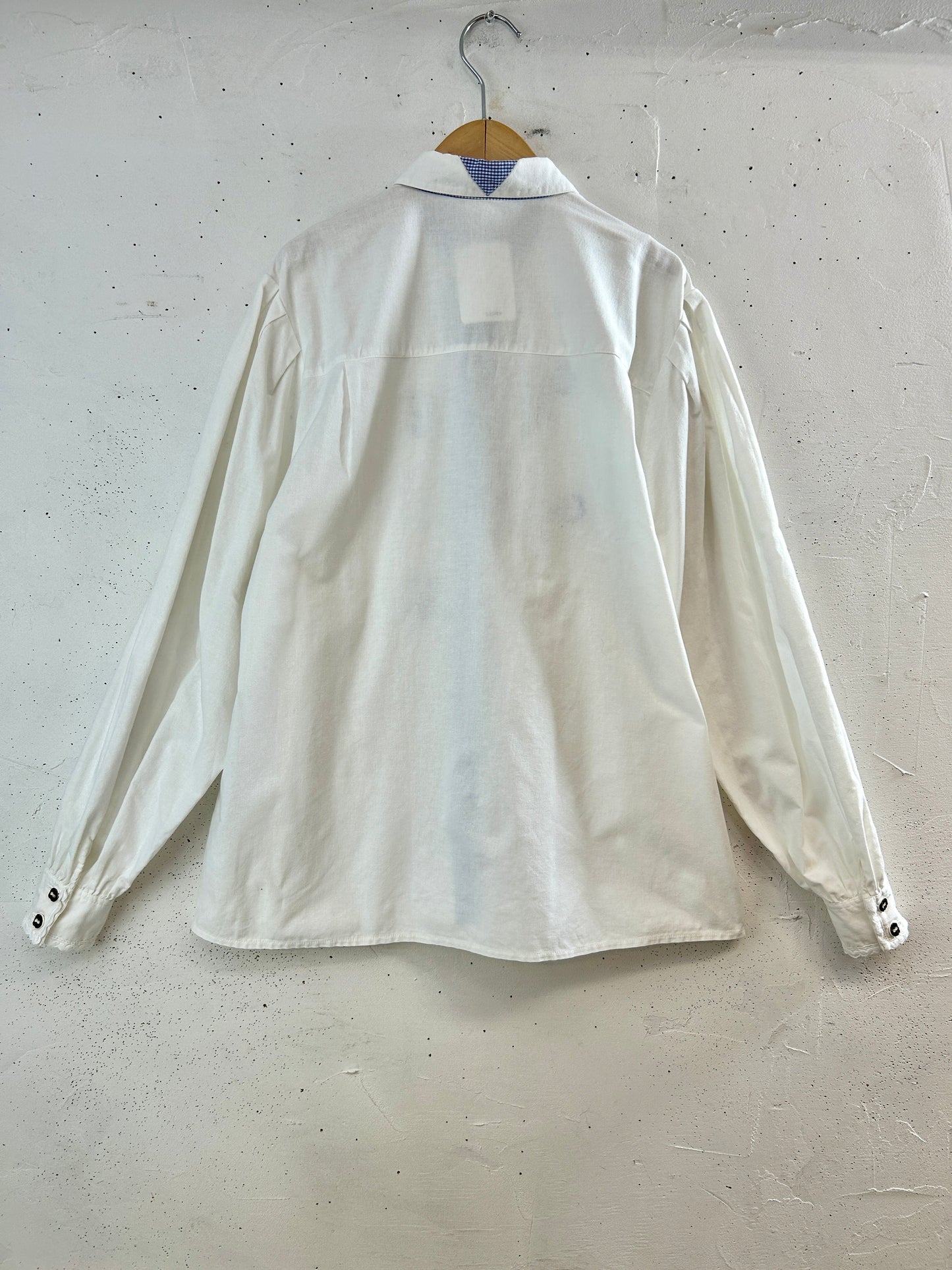 Vintage Tyrol Blouse [H33671]