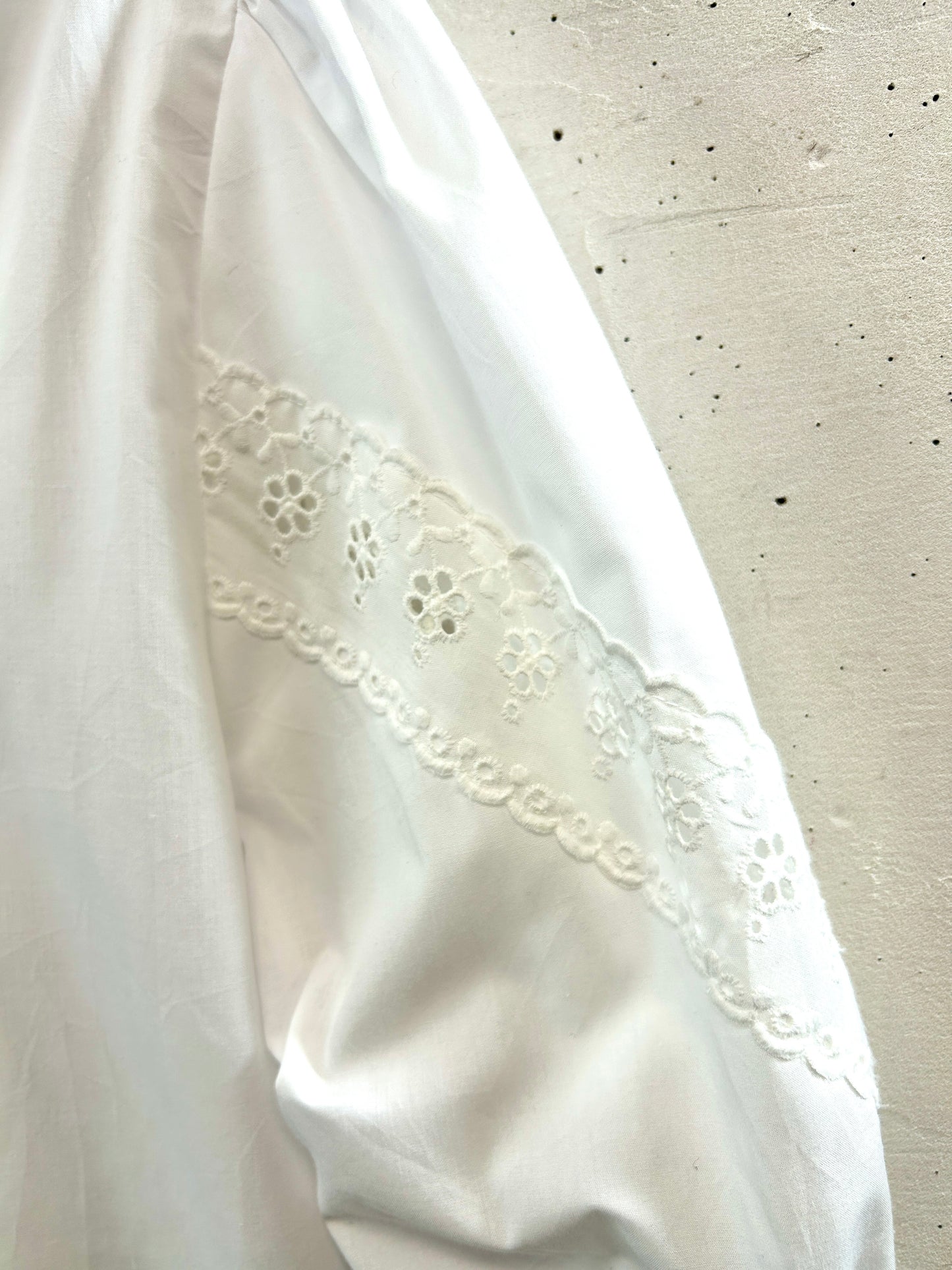 Vintage Tyrol Blouse [B31717]
