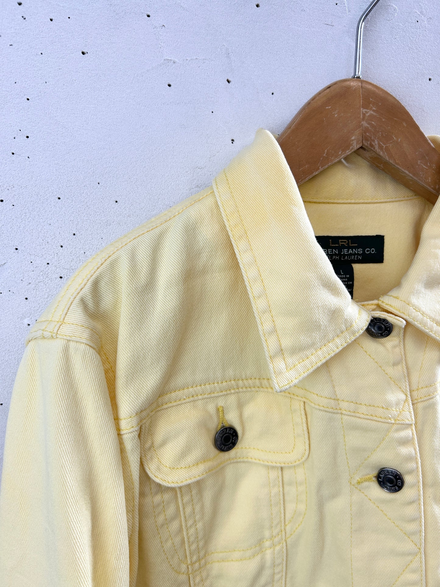 Vintage Jacket 〜Ralph Lauren〜 [I30111]