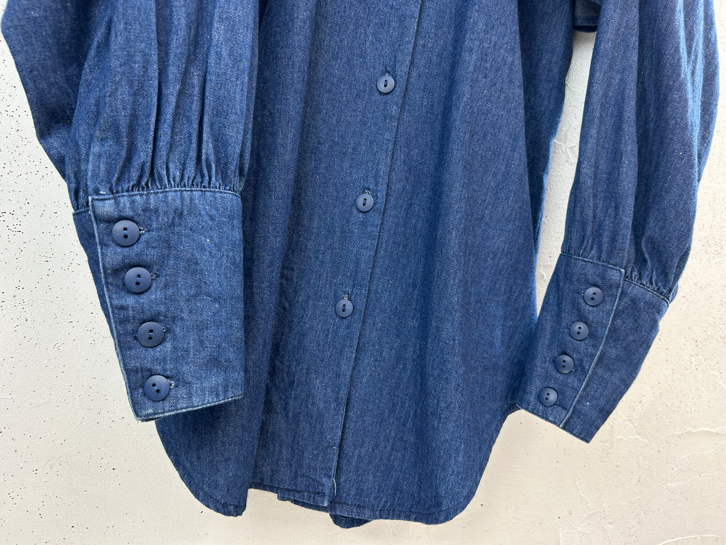Vintage Denim Shirt [H33629]