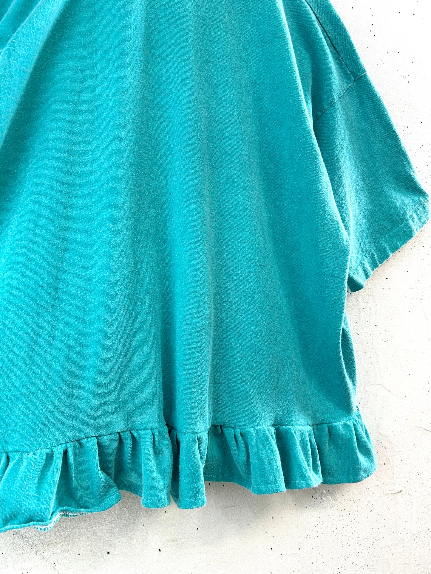 Vintage T Shirt 〜Funny dot CRAZY〜 [F32688]