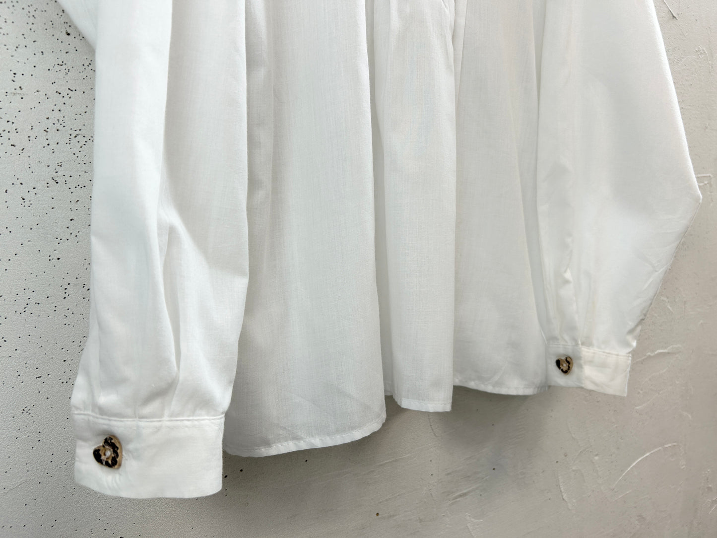 Vintage Tyrol Blouse [H33356]