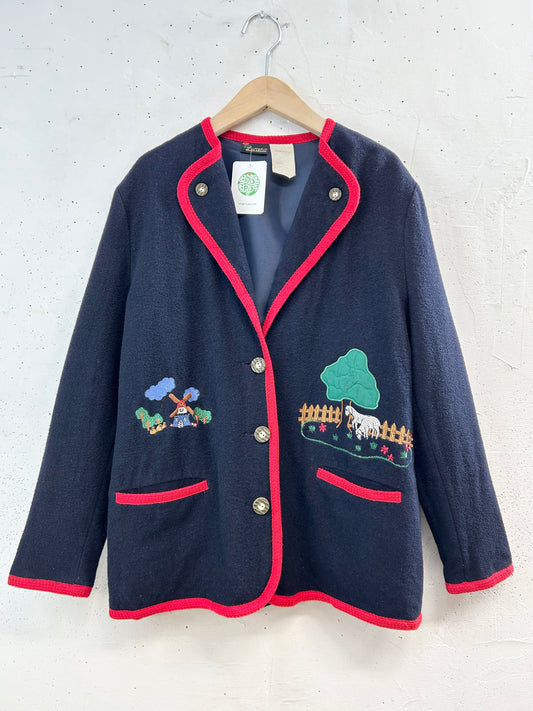 Vintage Tyrol Jacket [A31269]