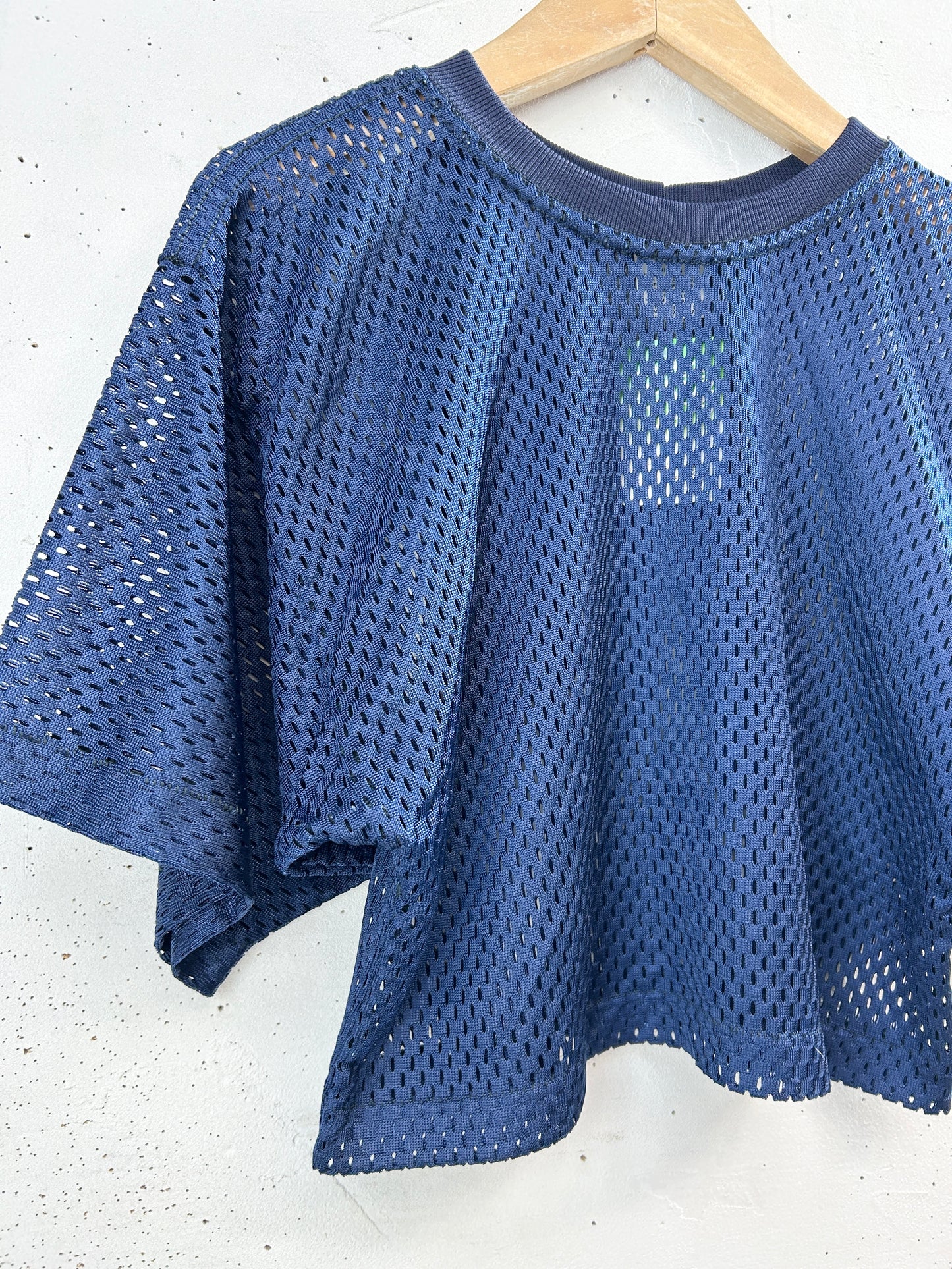 Vintage Mesh Tops [F32668]