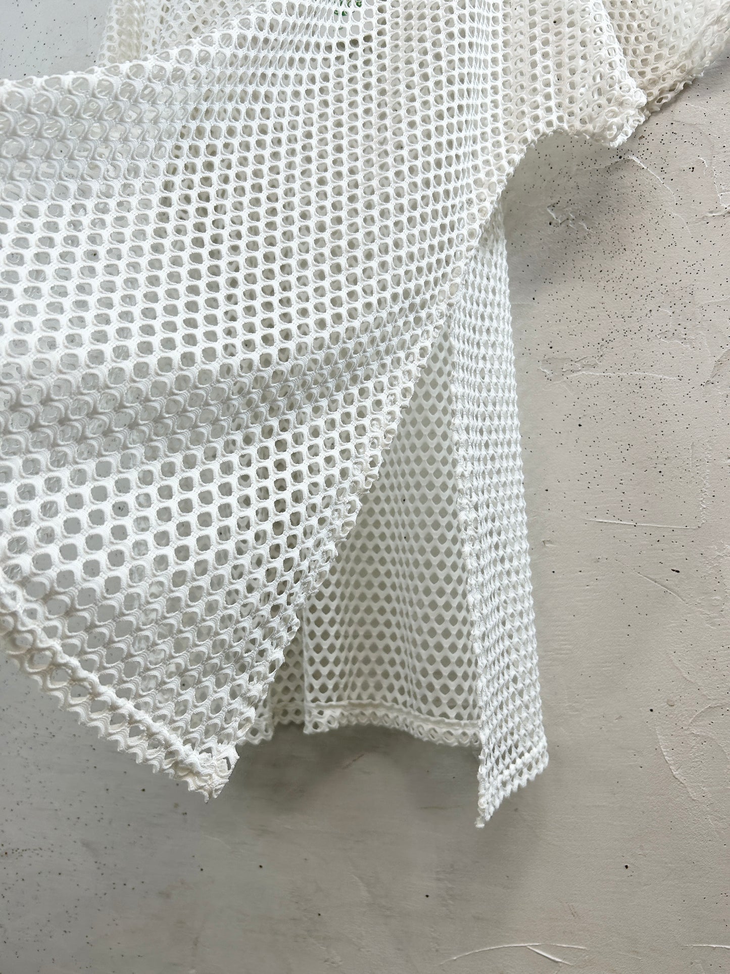 Vintage Mesh Tops [H33358]