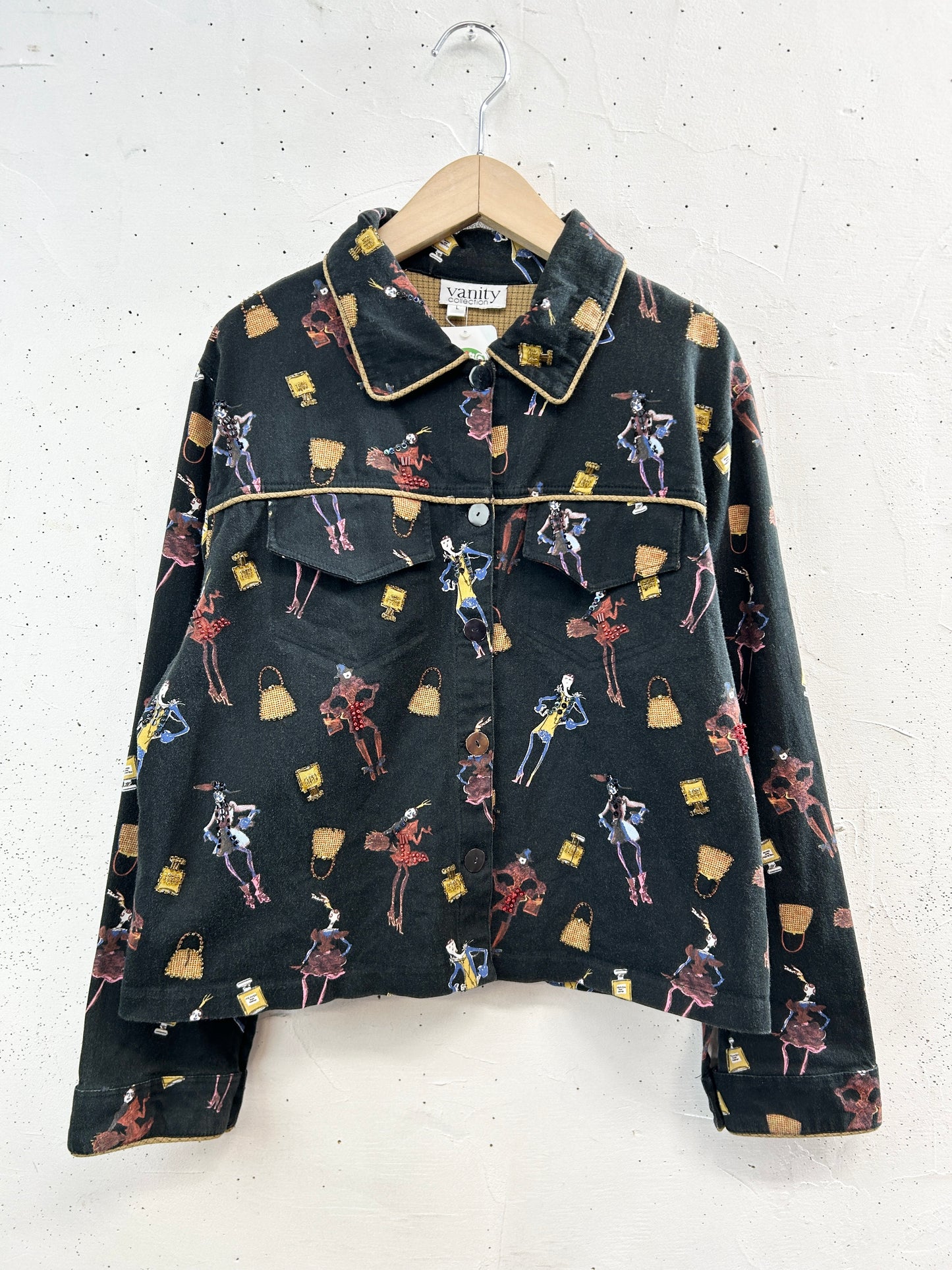 Vintage Jacket [C31887]