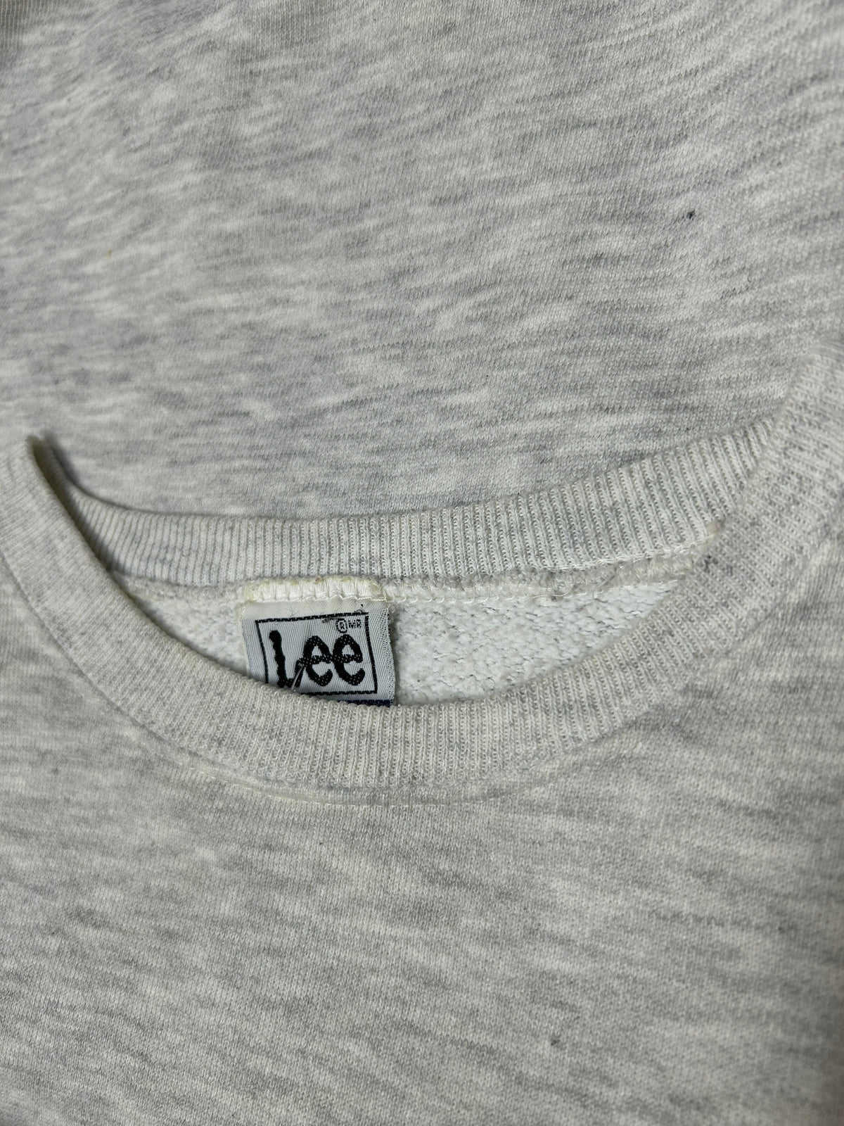 Vintage Sweat 〜 Lee〜 [J34083]