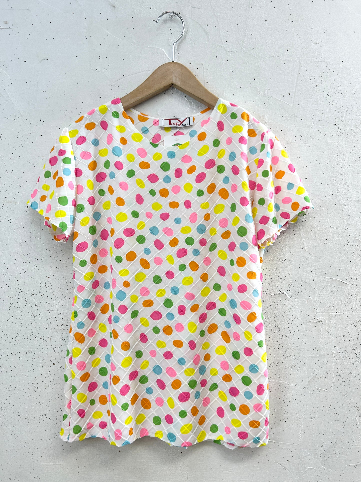 Vintage Tops [G33278]