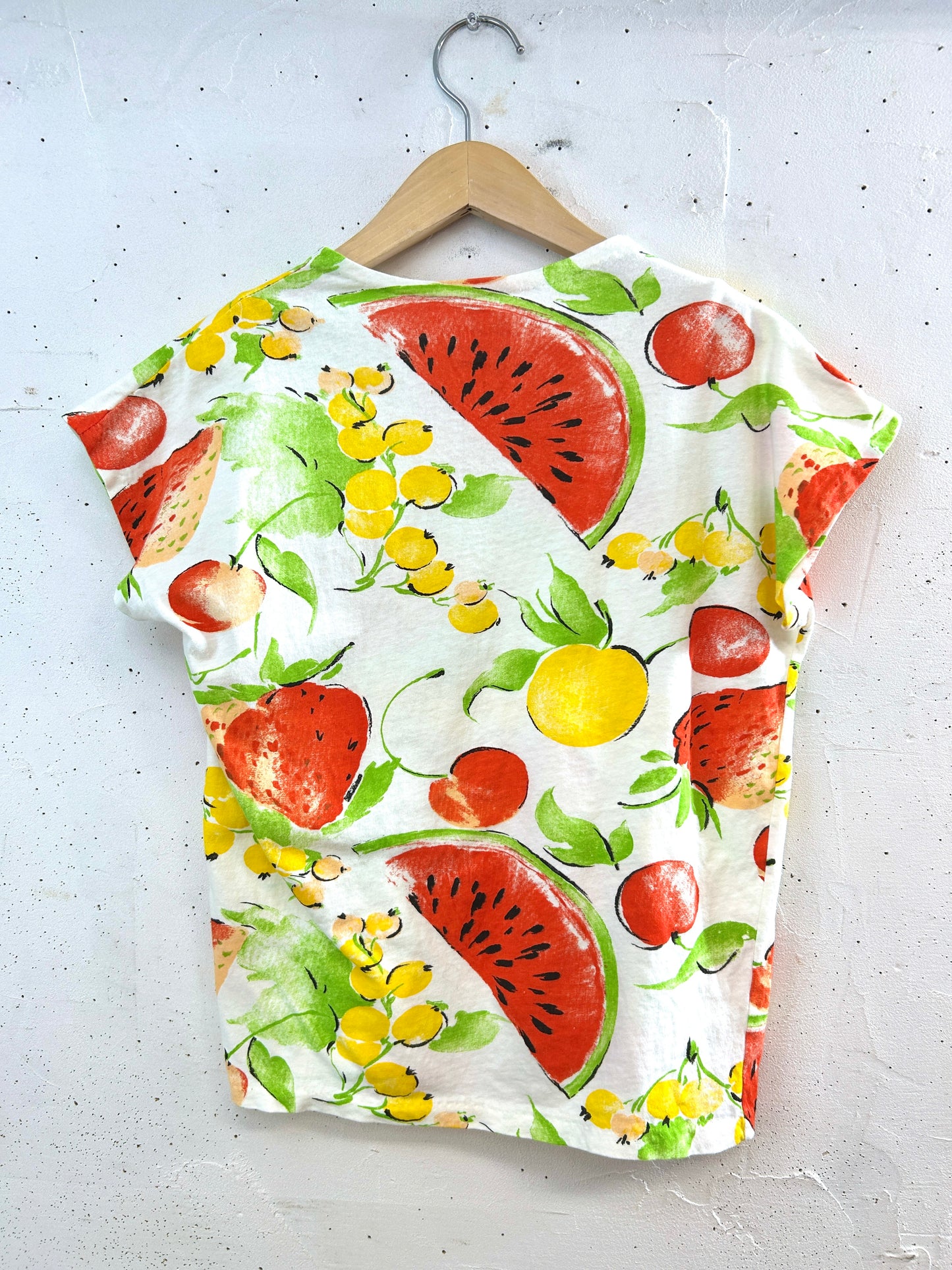 Vintage Fruit Top [G33201]