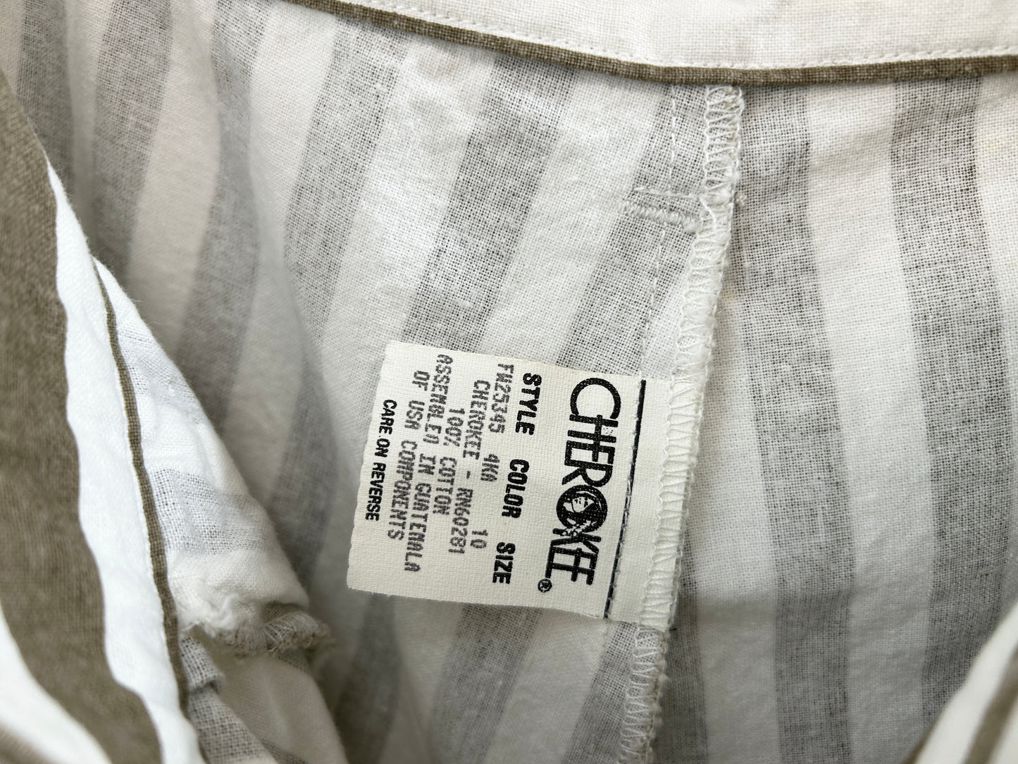 Vintage Pants 〜CHEROKEE〜 [F32768]