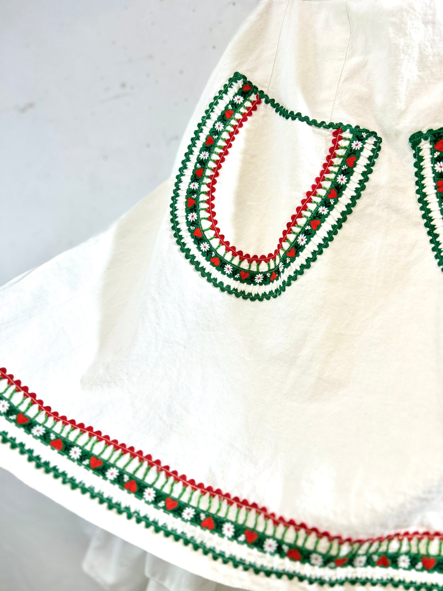 Vintage Apron [A31458]