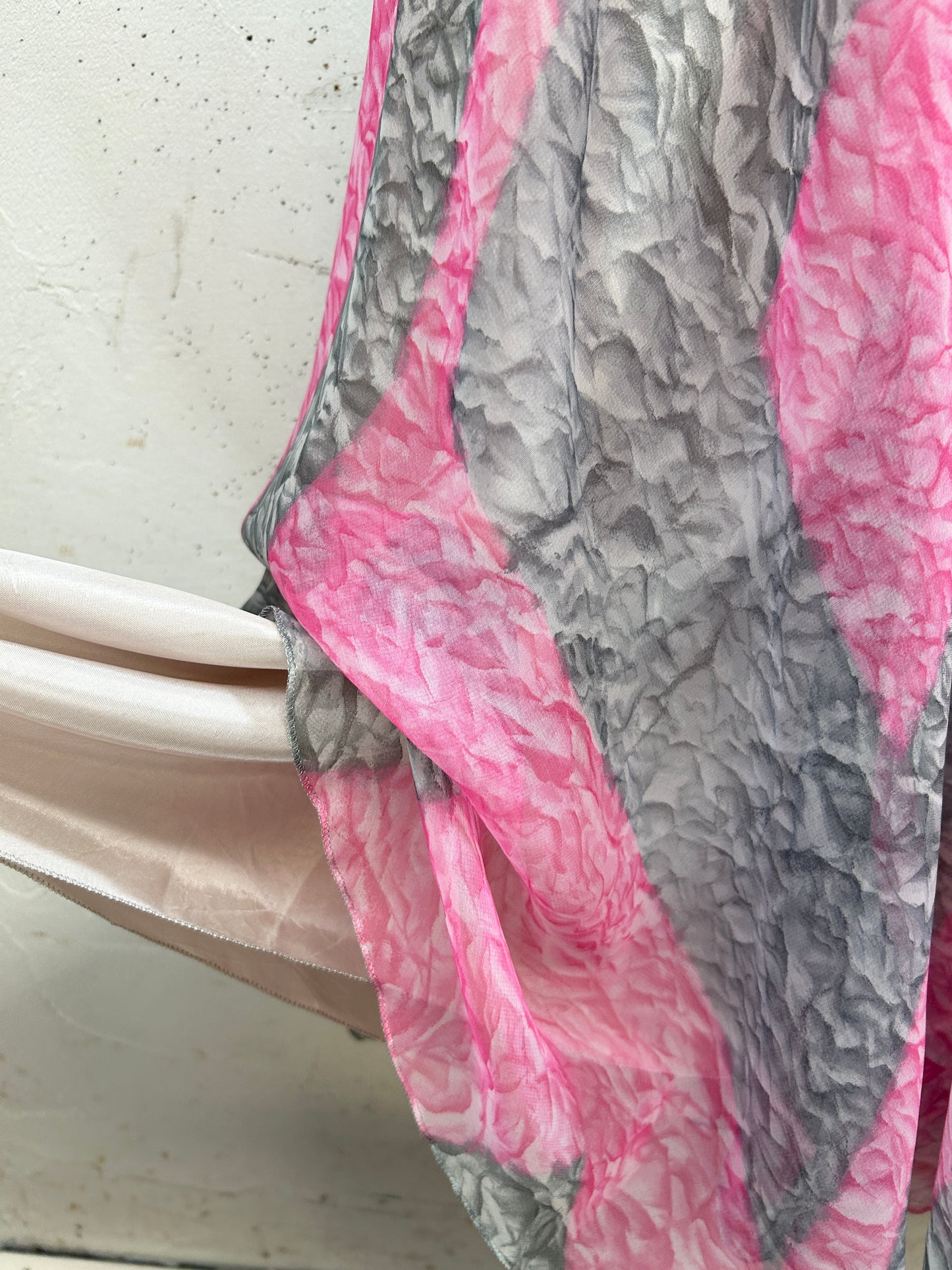 '70s Vintage Dress [H33308]