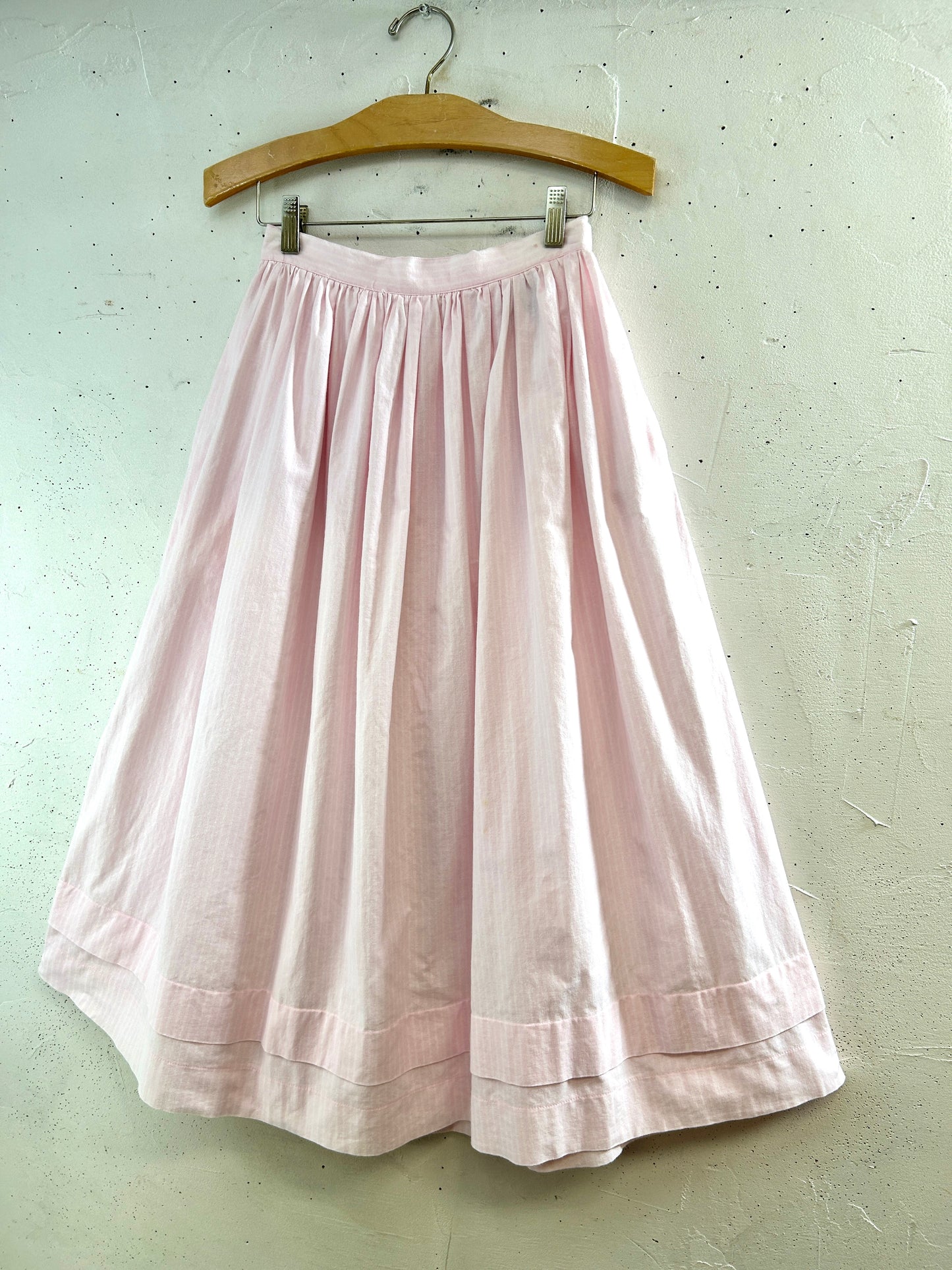 Vintage Skirt 〜Laura Ashley〜 Made in Rep.of lreland  [G33011]