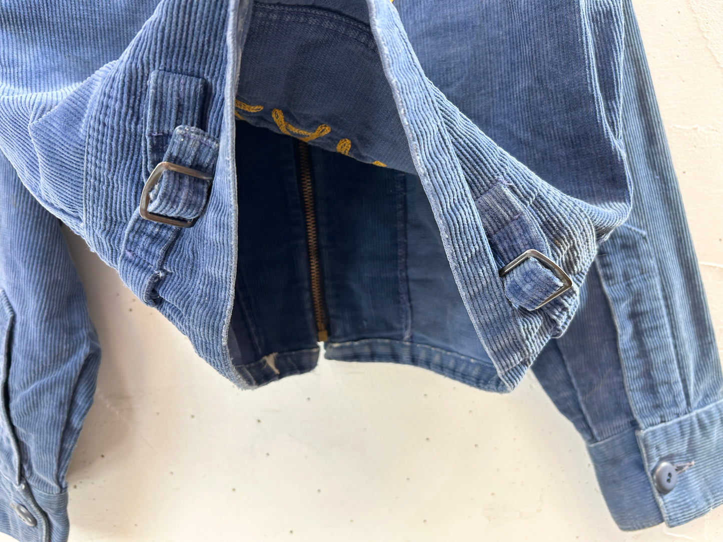 '50-'60s Vintage FFA Jacket [J30418]