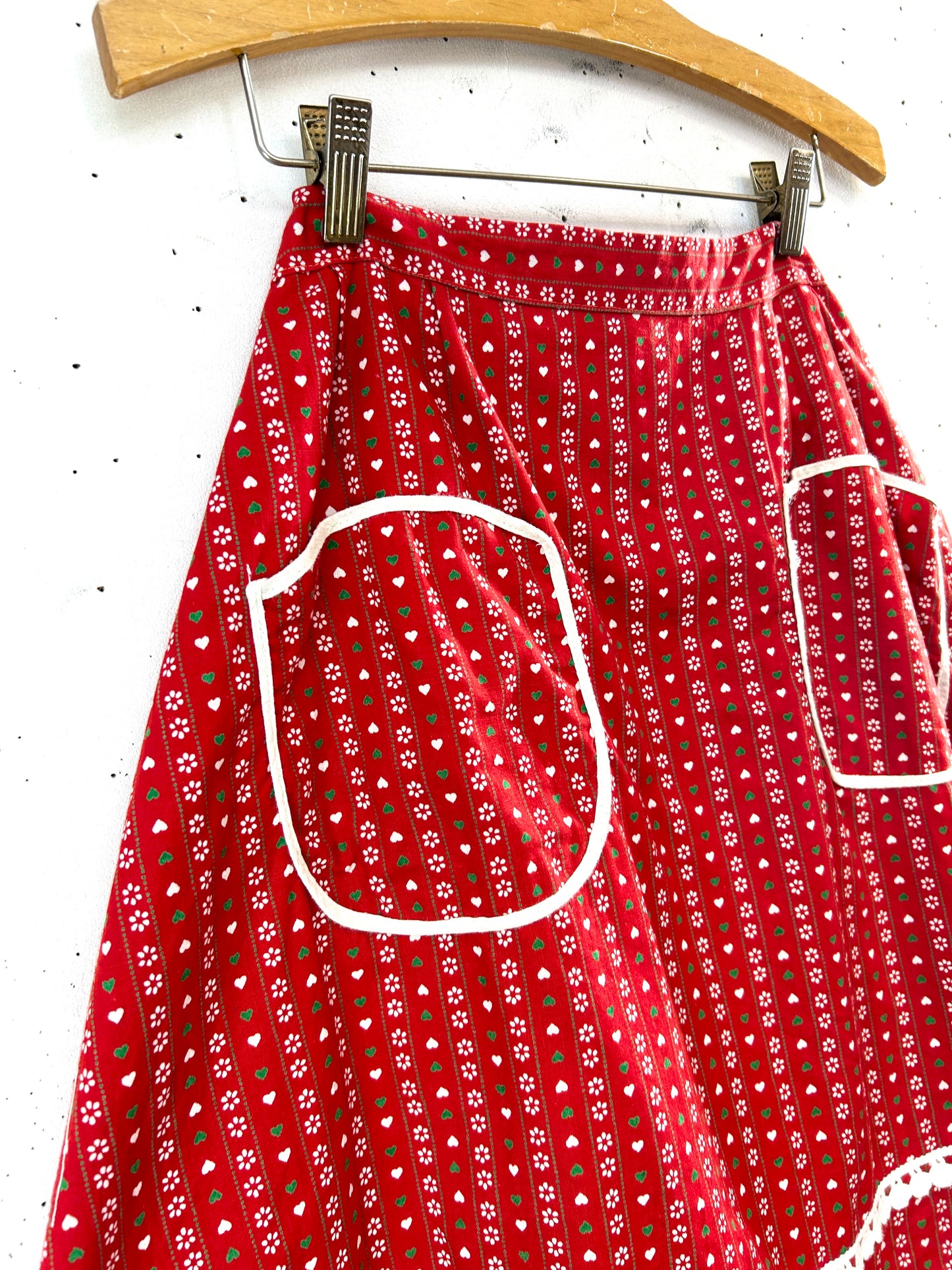 Vintage Apron [F32915]