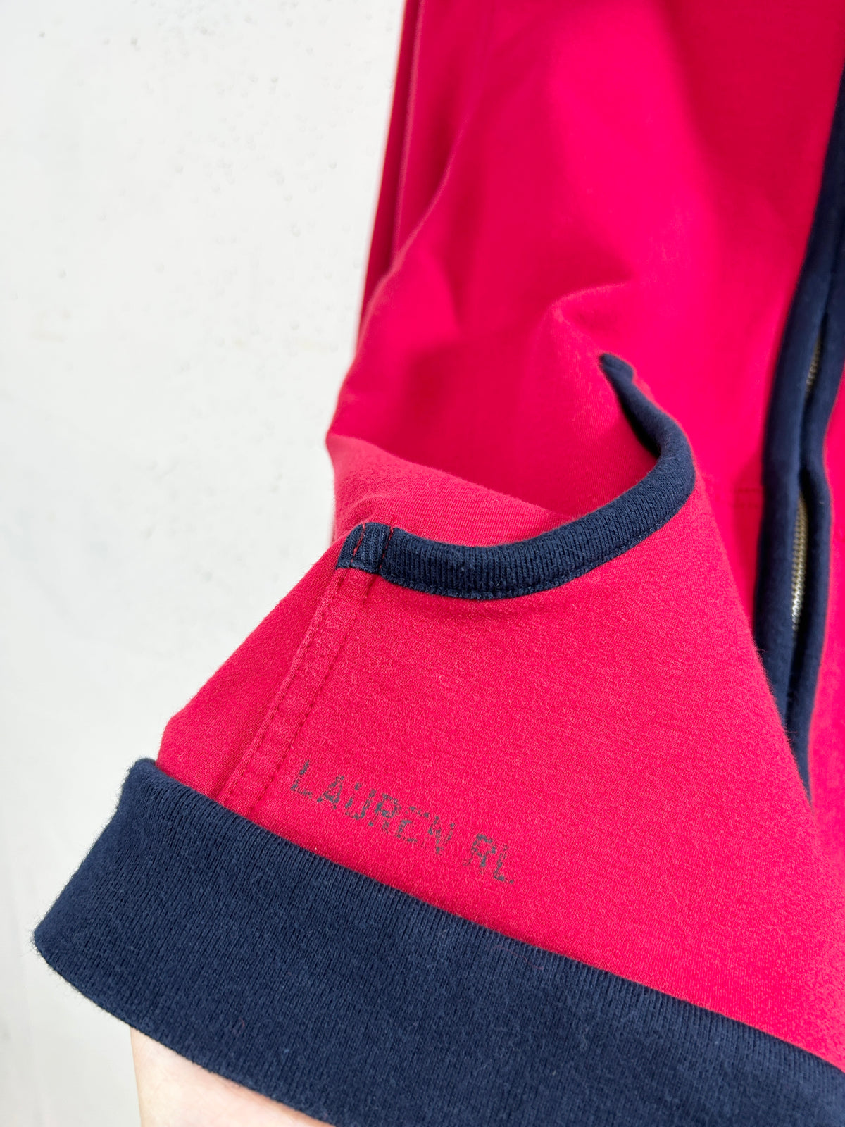 Vintage Sweat 〜Ralph Lauren〜 [I33970]