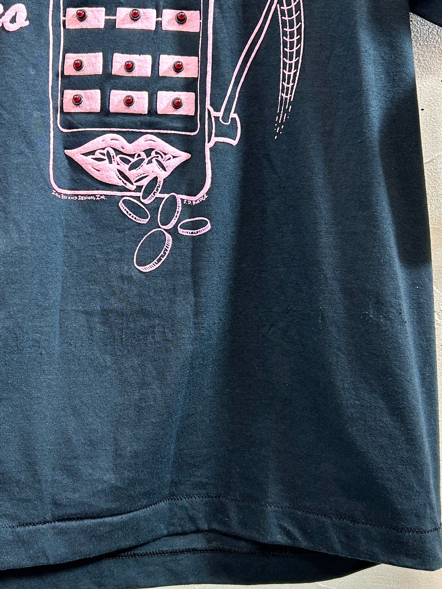 Vintage T-Shirt MADE IN USA 〜SCREEN STARS BEST〜 [F32694]