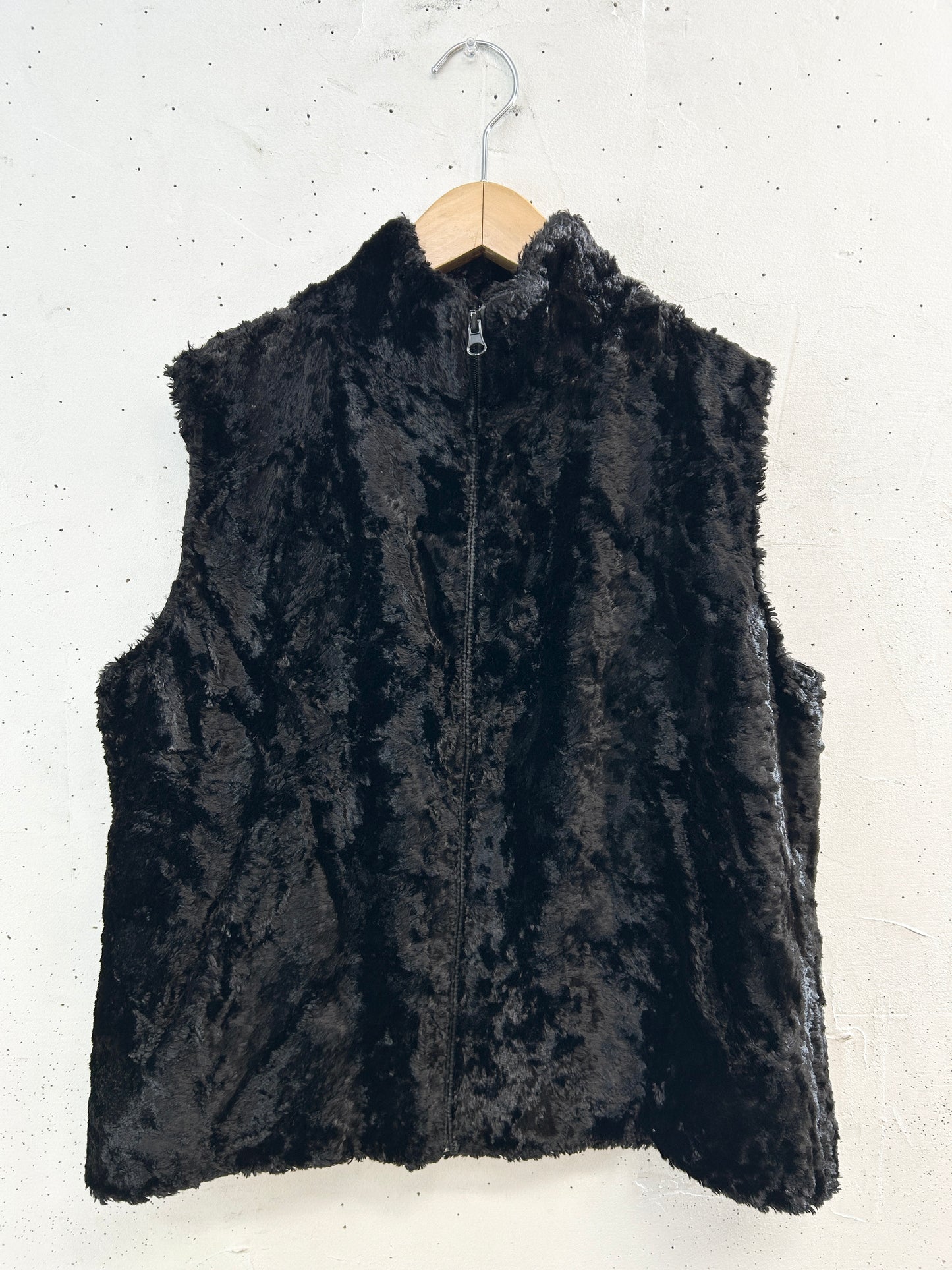 Vintage Vest [L31028]