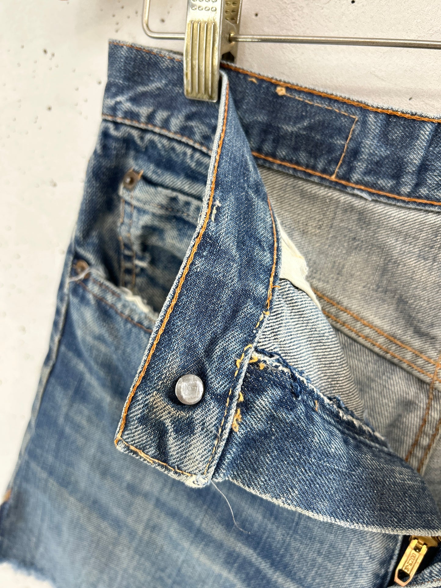 ‘60s Vintage Pants 〜Levi's〜 [F32836]