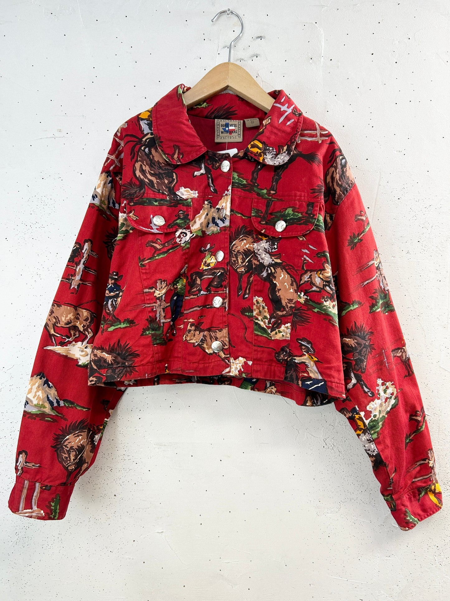 Vintage Jacket [I33701]