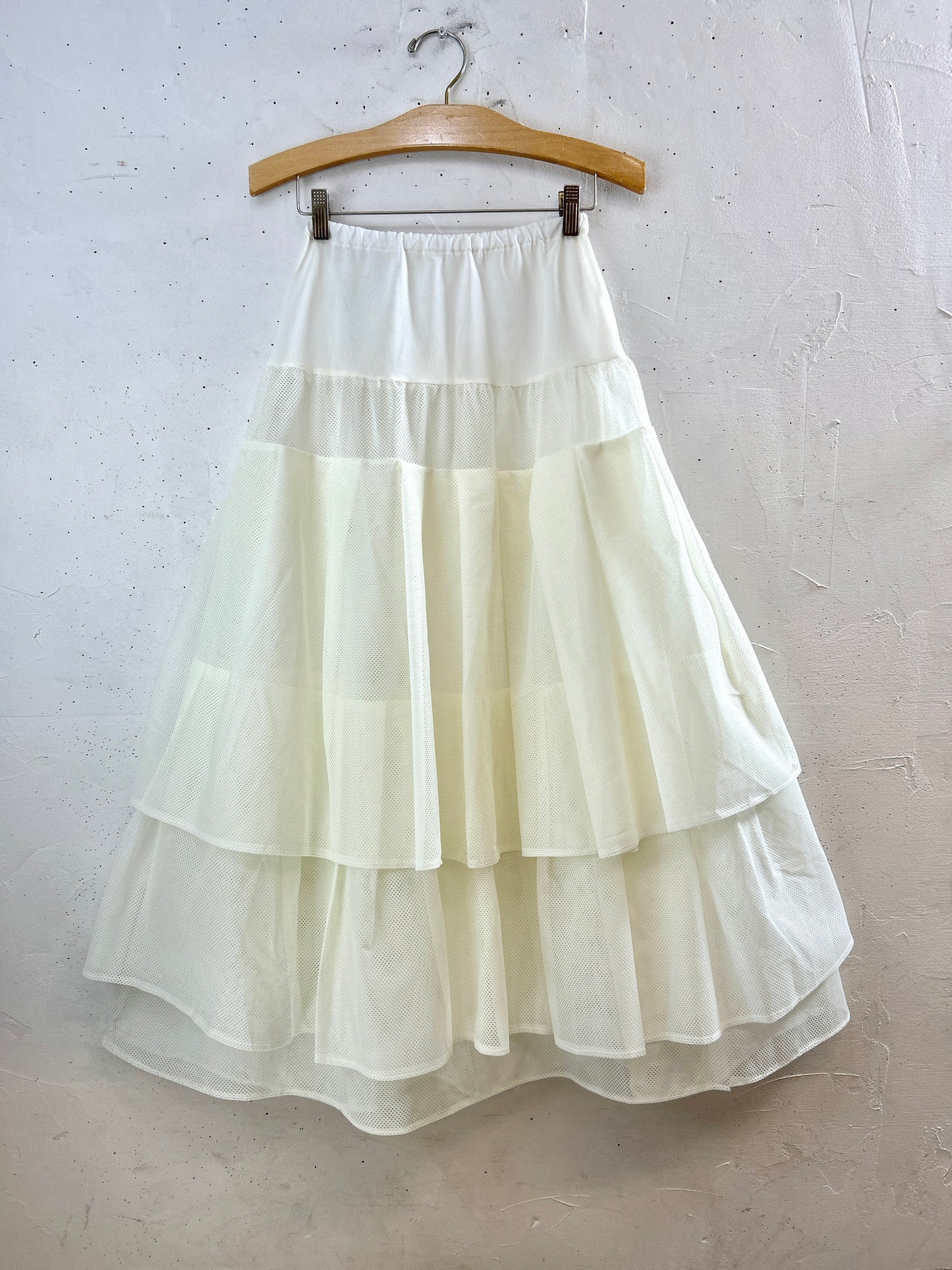Vintage Petti Skirt [I30281]