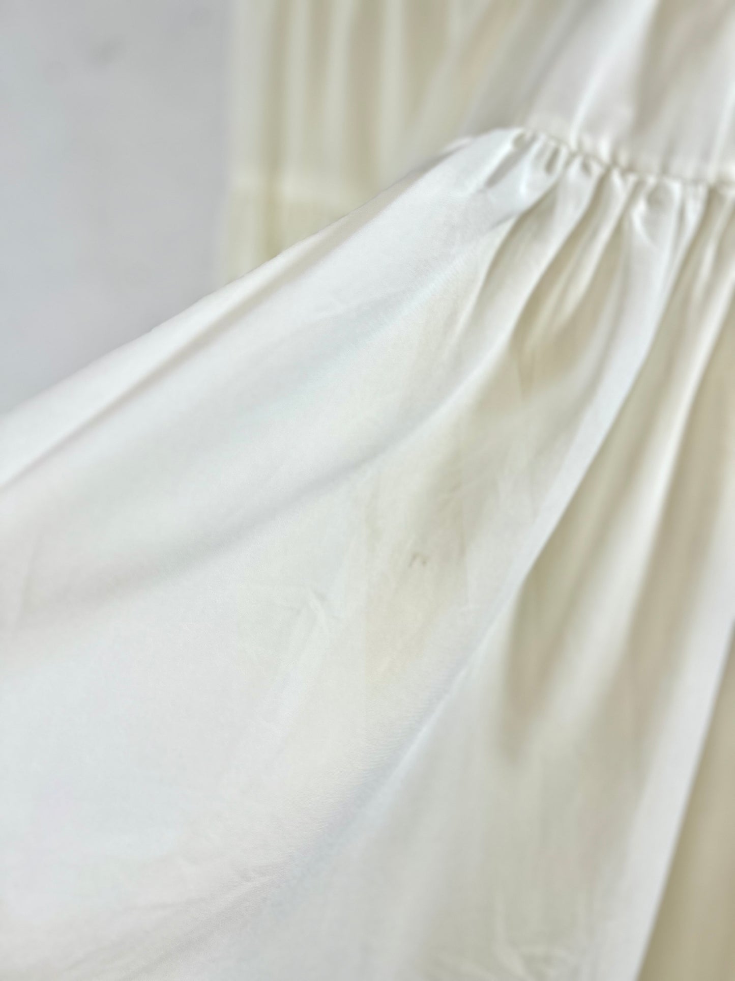 Vintage Tiered Skirt [G30640]
