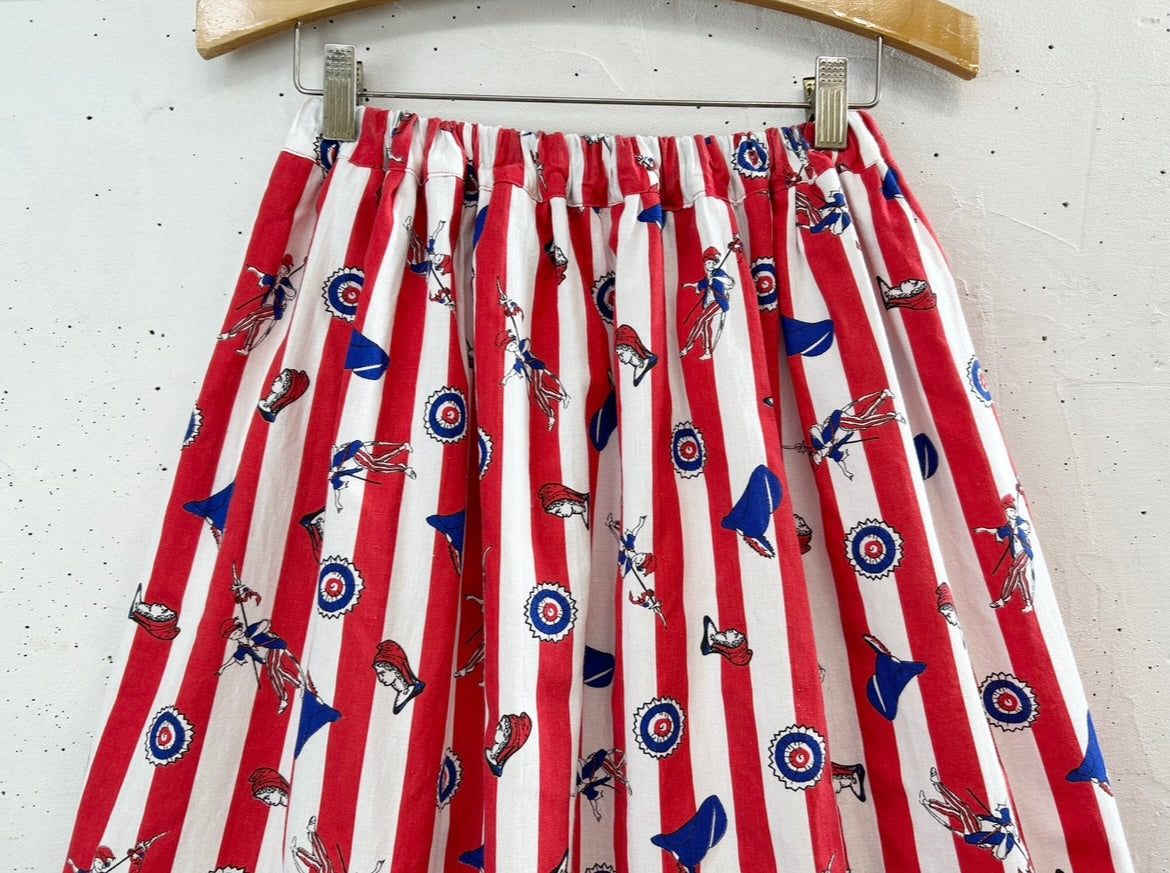 Vintage Skirt [D32020]