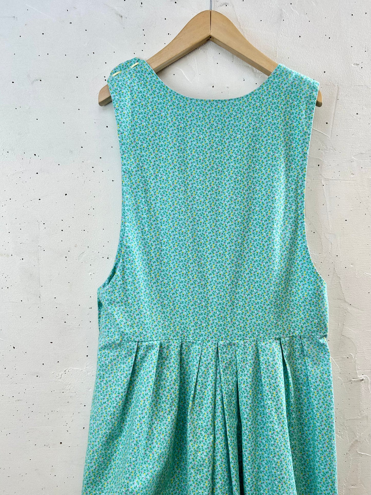Vintage  Over Dress  [G30733]
