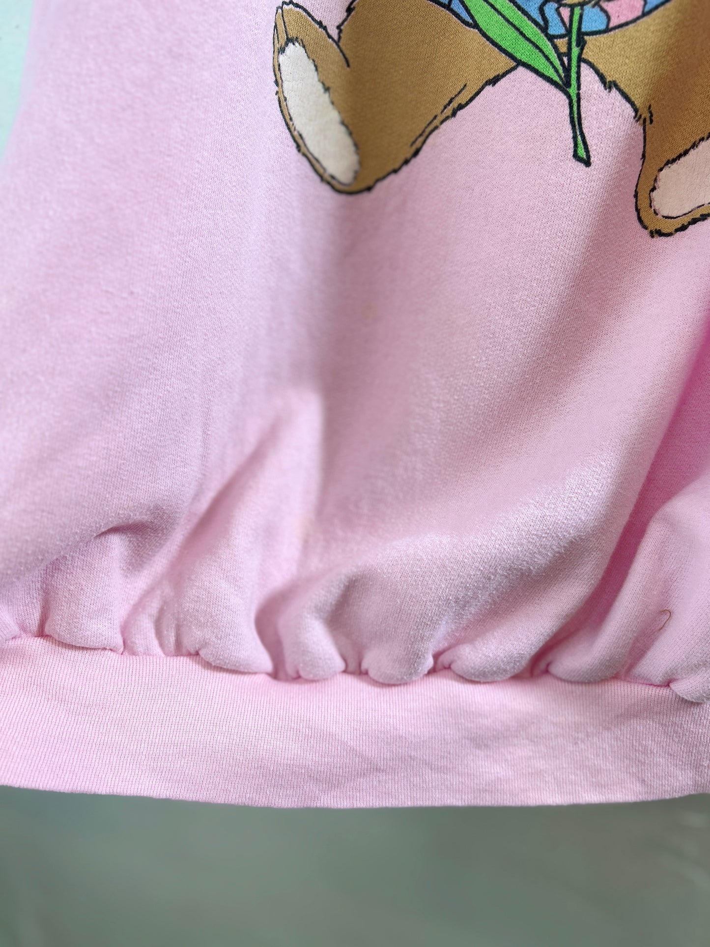 Vintage Sweat ~Maternity~ MADE IN USA [J30528]