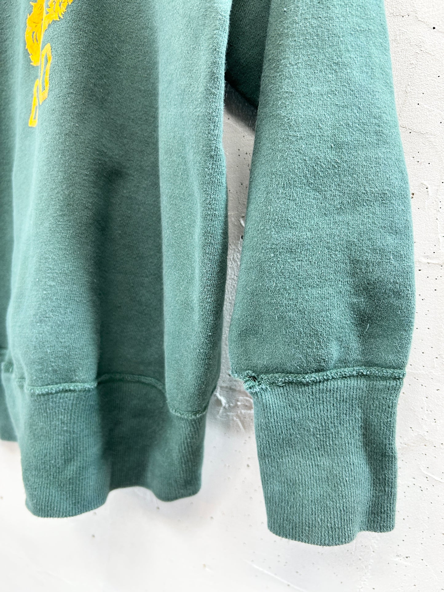 '60s Vintage Sweat 〜HANES〜 [C31842]