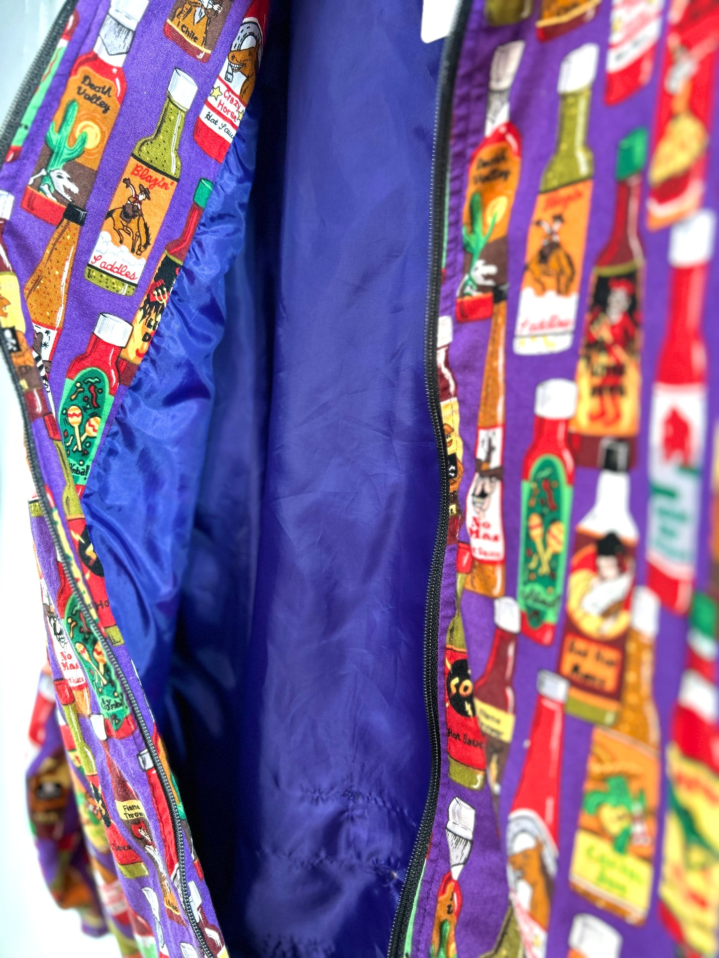 Vintage Jacket MADE IN USA [C31798]