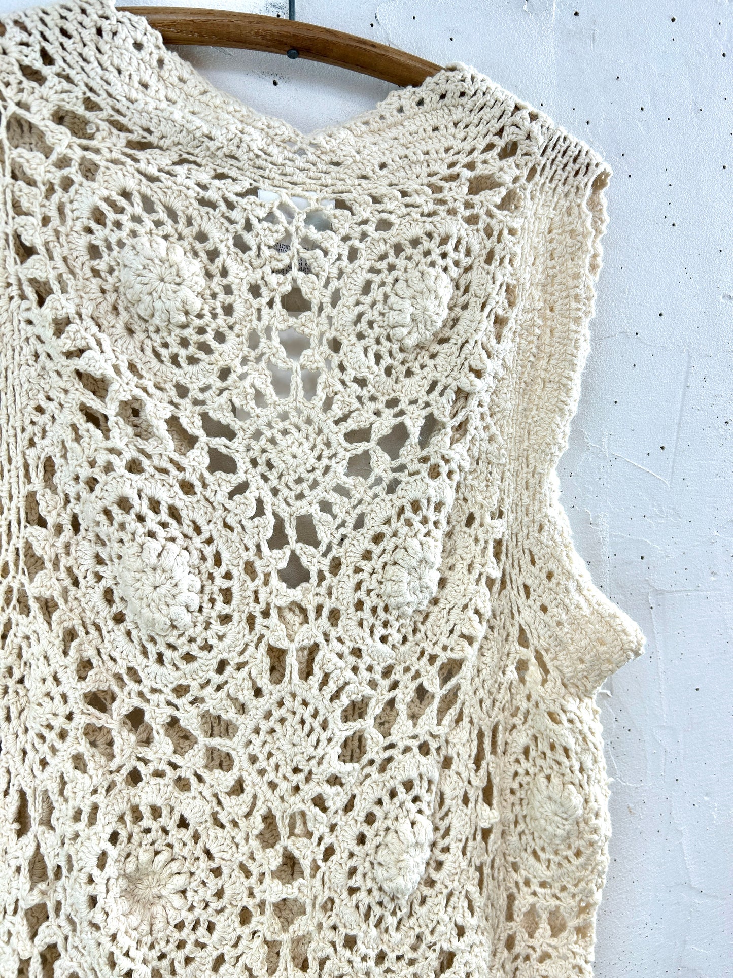 Vintage Vest  [F32765]