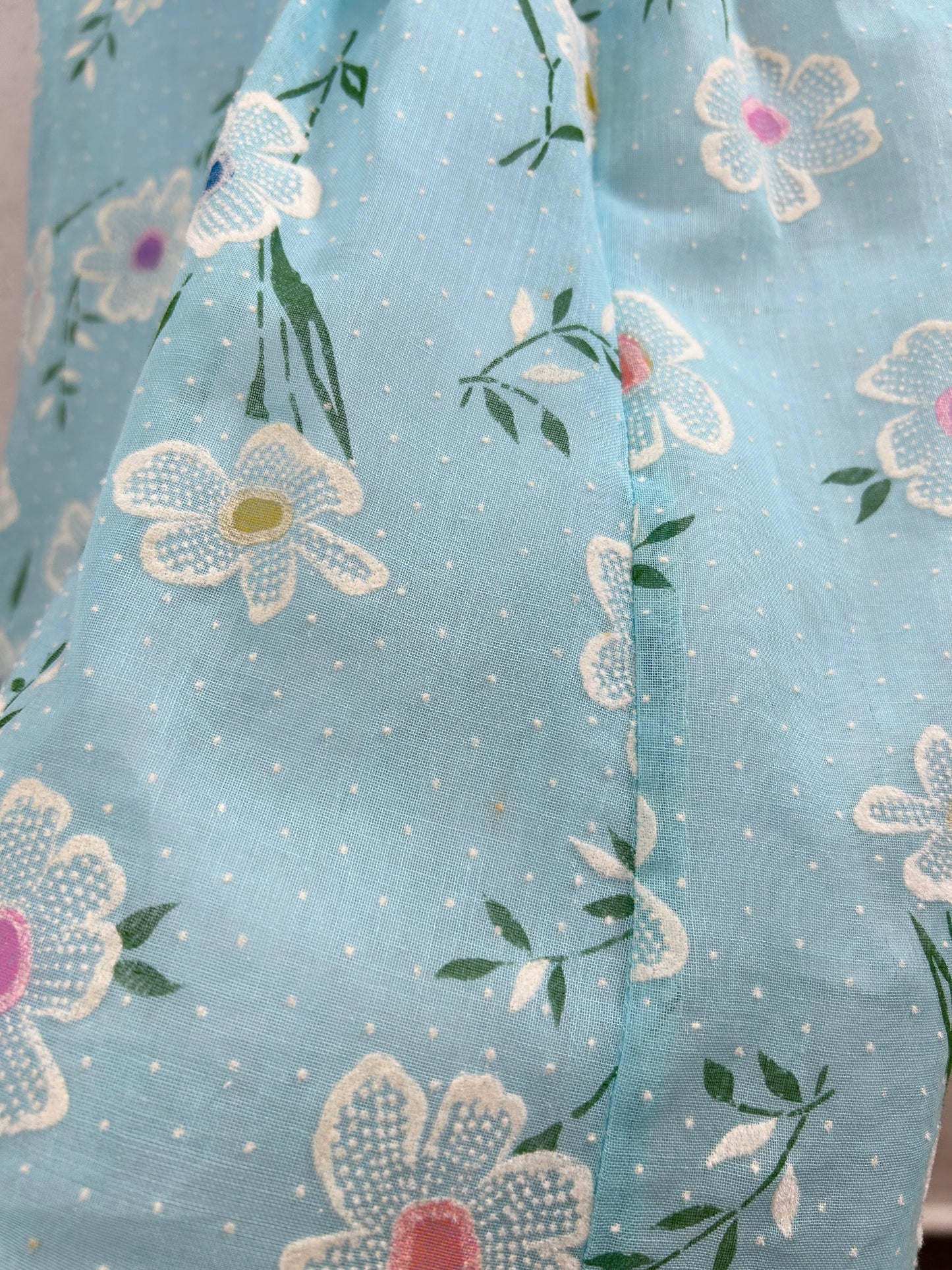'70s Vintage Dress 〜Montgomery Ward〜 [G33177]