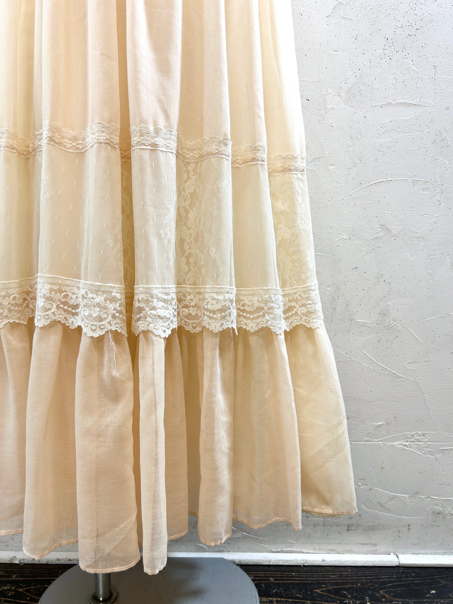 Vintage Dress 〜GUNNE SAX〜 [K30819]