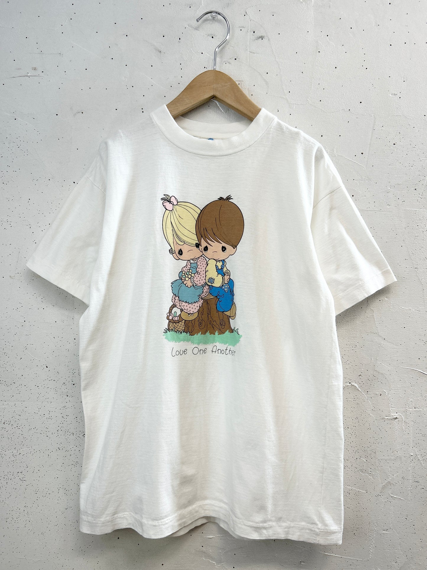 Vintage T-Shirt 〜Precious Moments〜 [E32416]