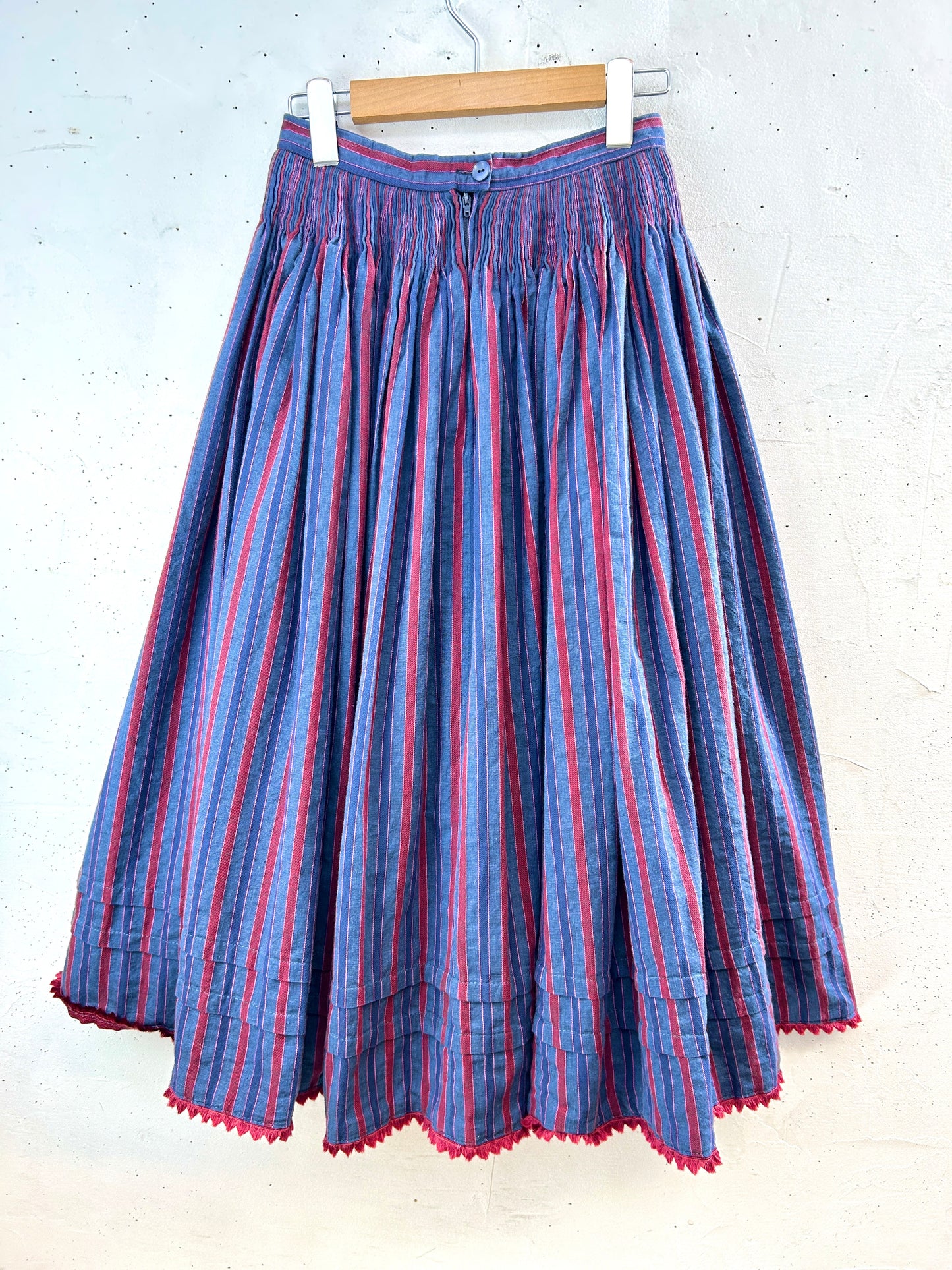 Vintage Tyrol Skirt [I30270]