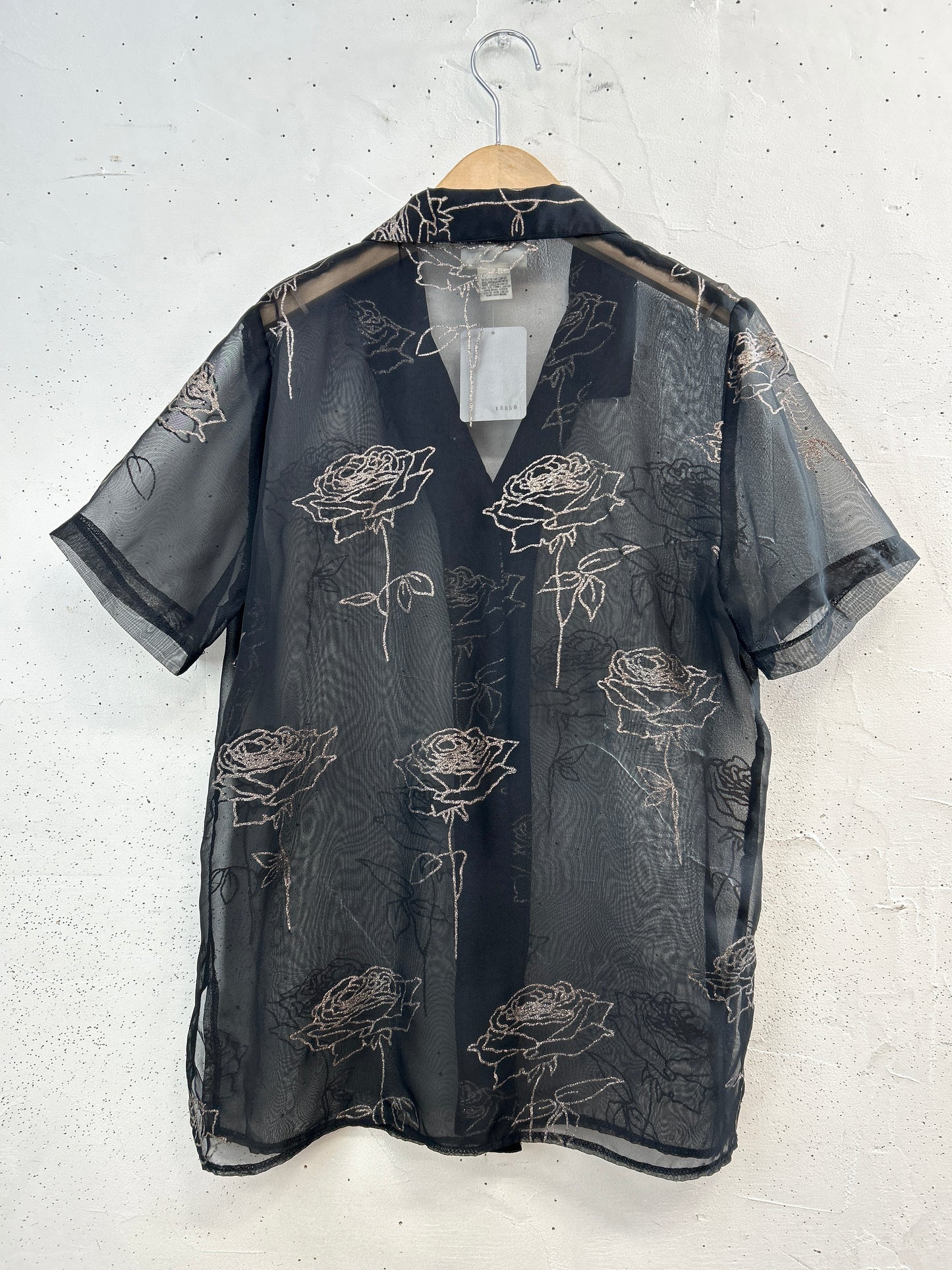 Vintage Shirt [E32412]