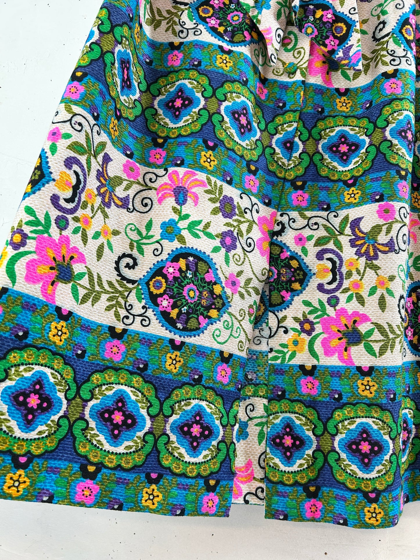 Vintage Wrap Skirt [H30859]