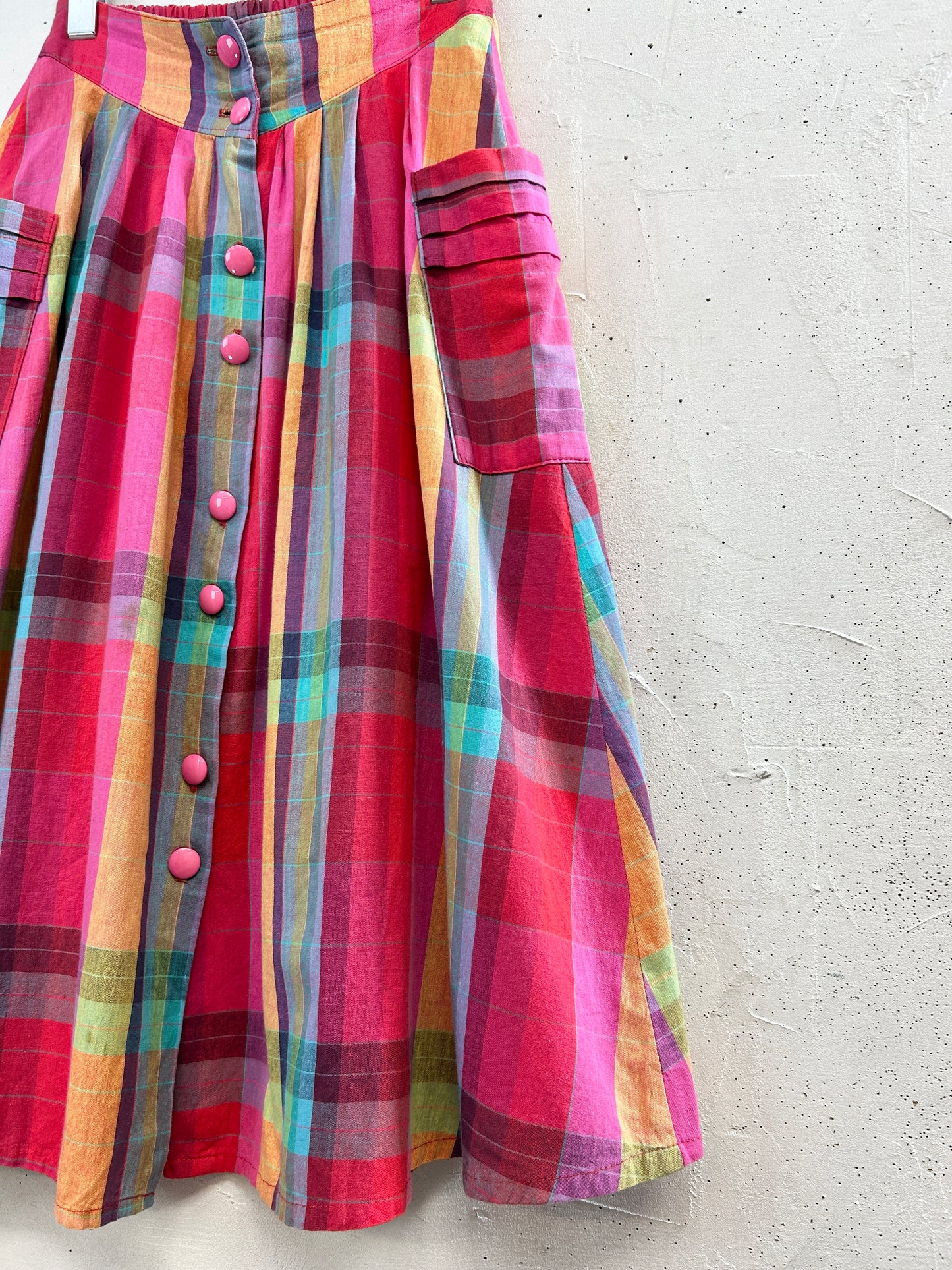 Vintage Skirt [E32426]