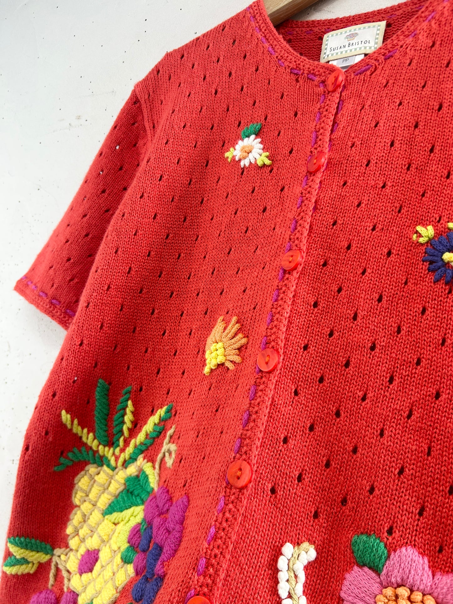 Vintage Cotton Knit [D32246]