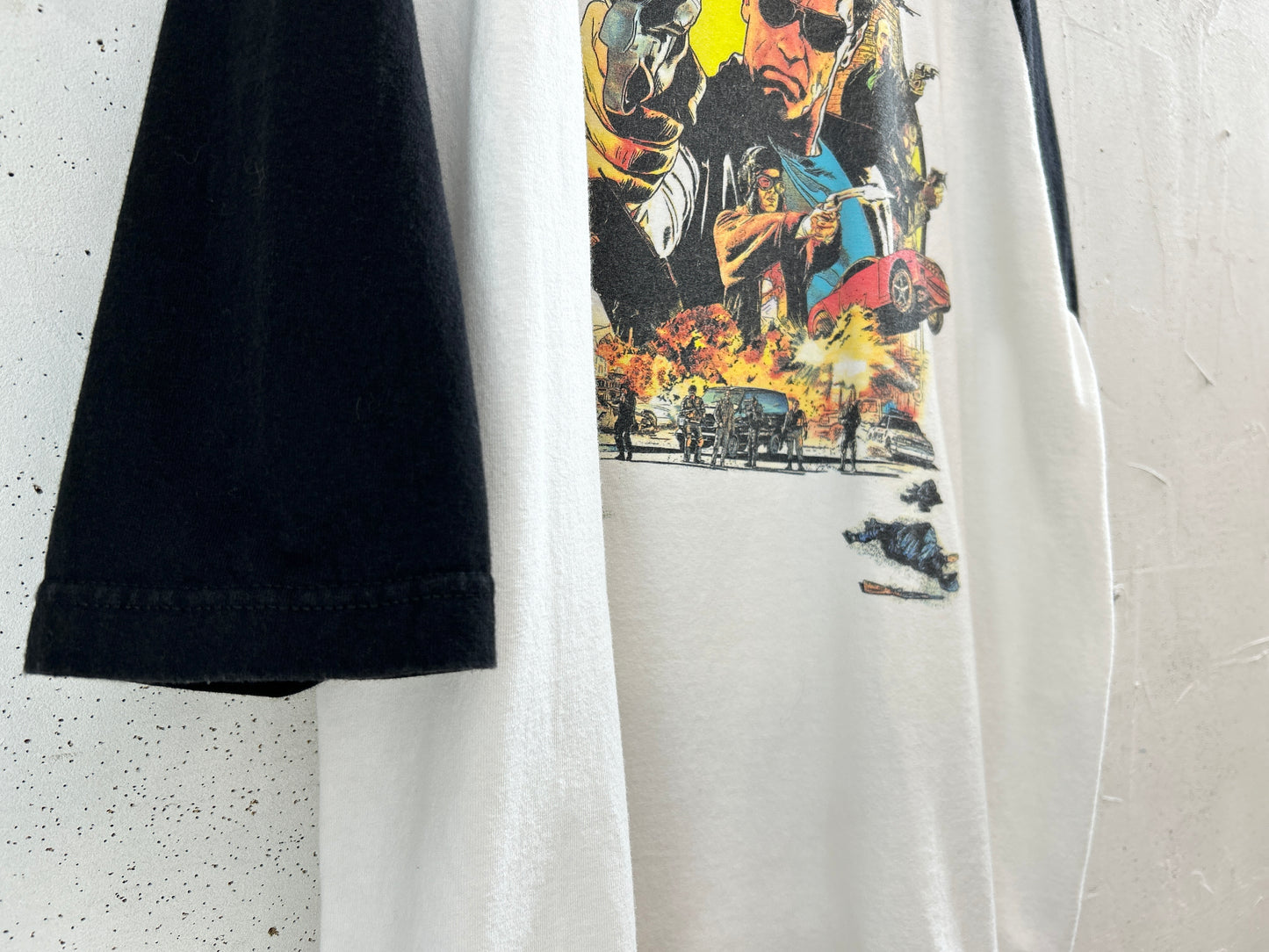 Vintage T-Shirt [F32835]