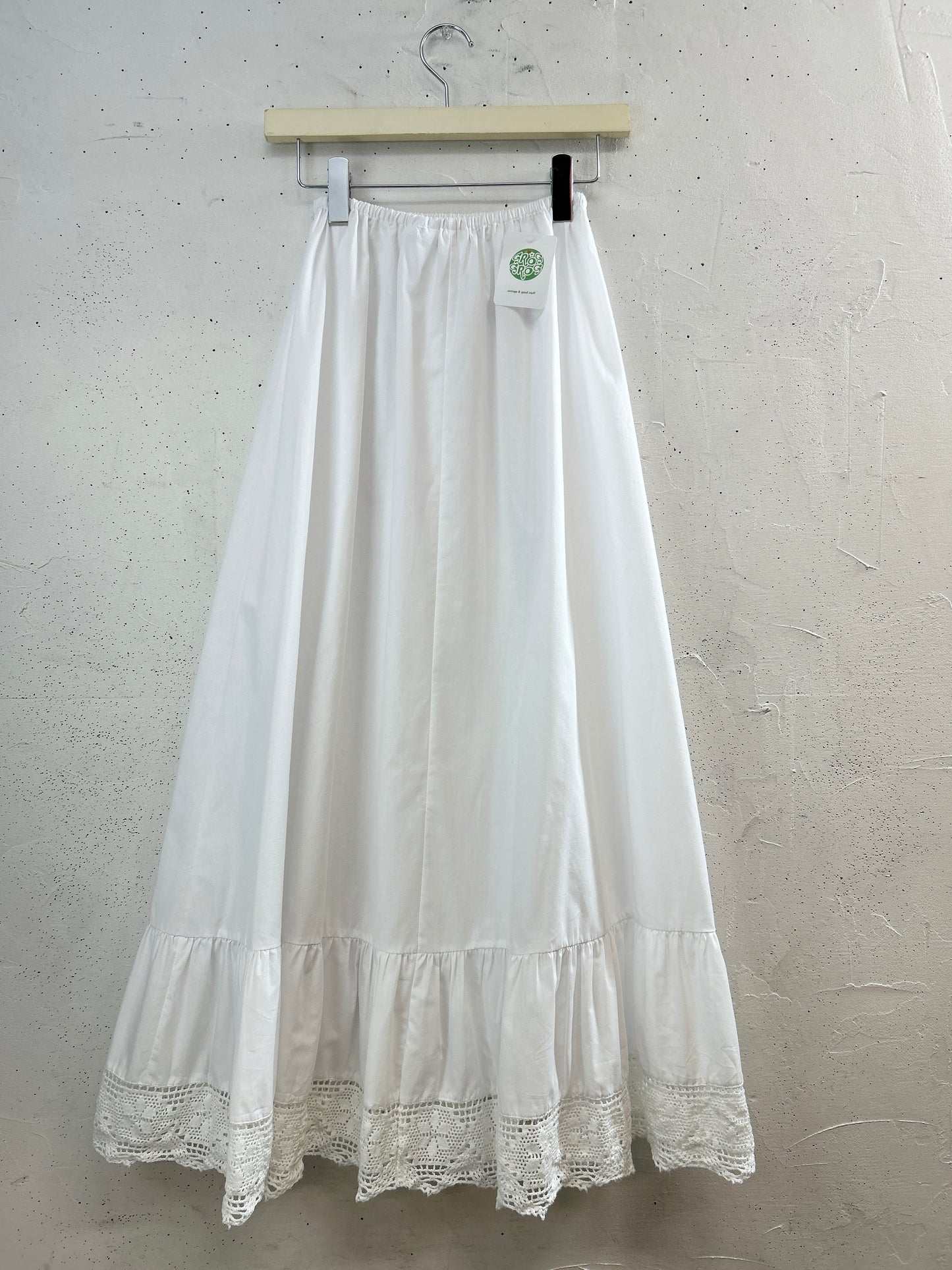 Vintage Petti Skirt [H33662]