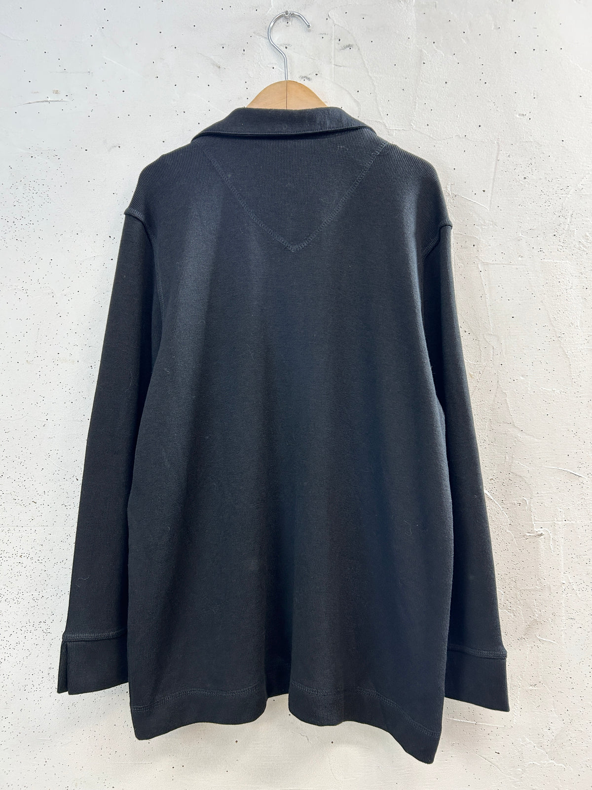 Vintage Cotton Knit Cardigan [J34235]