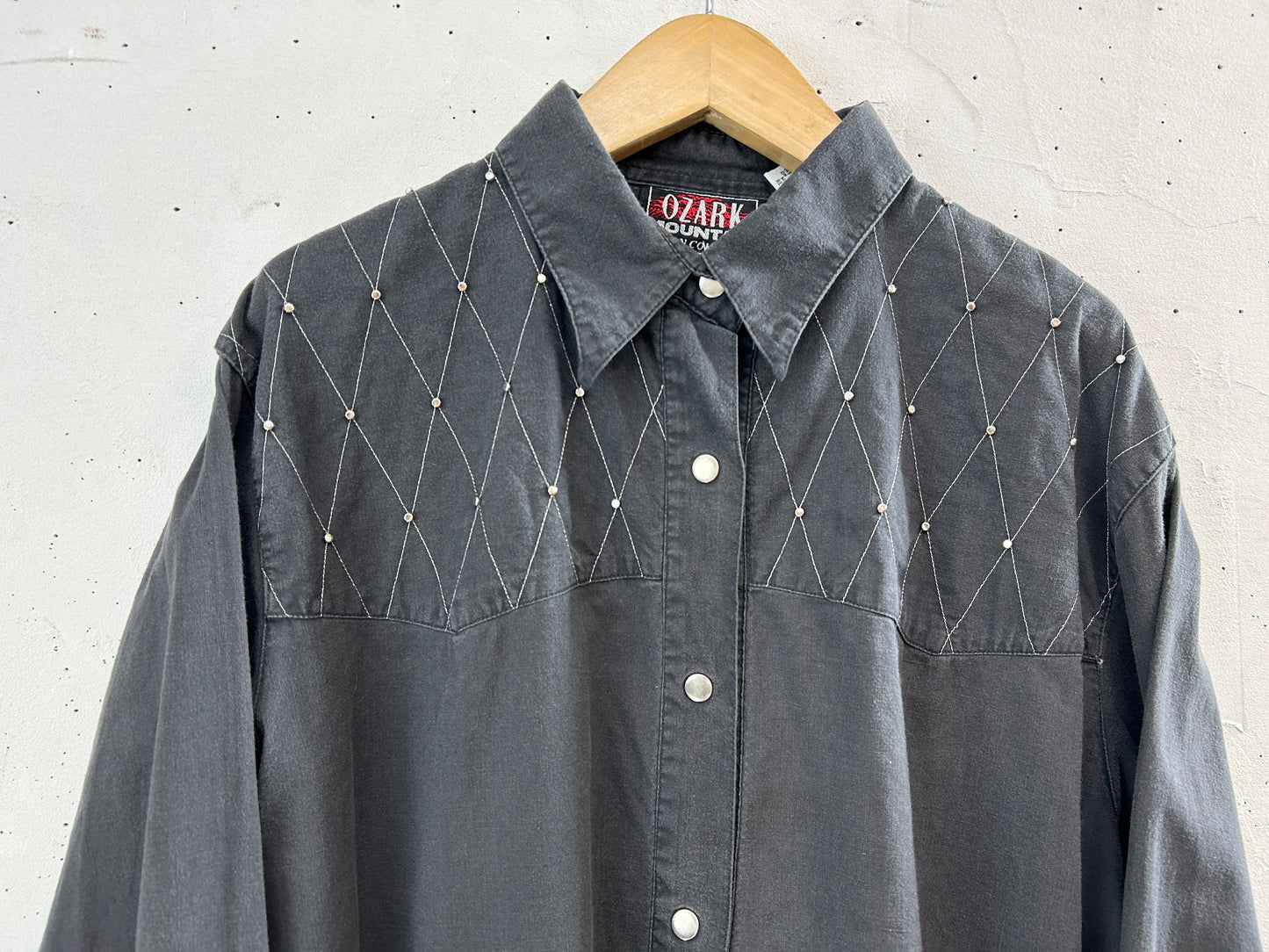 Vintage Shirt [L31131]